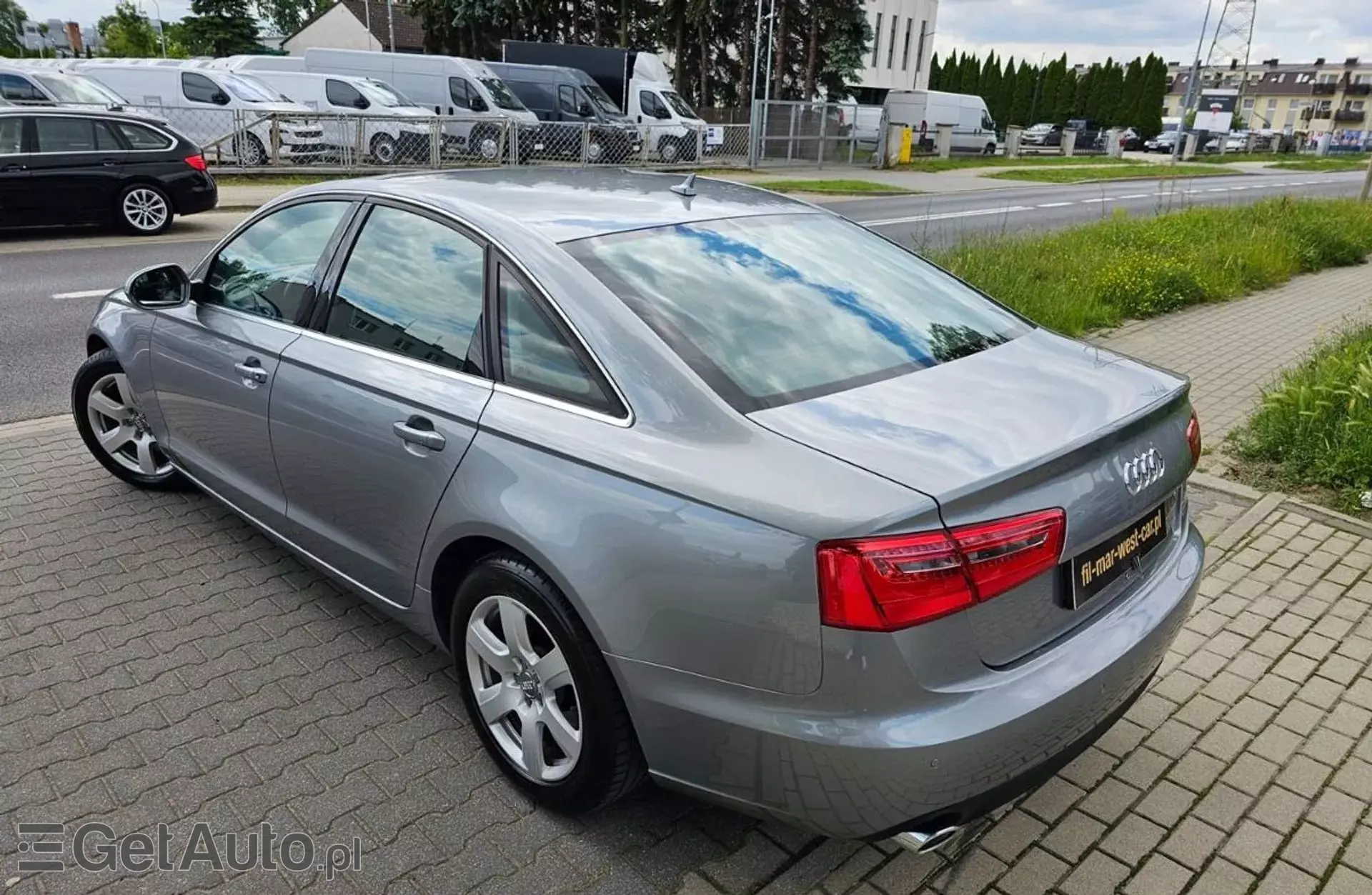 AUDI A6 