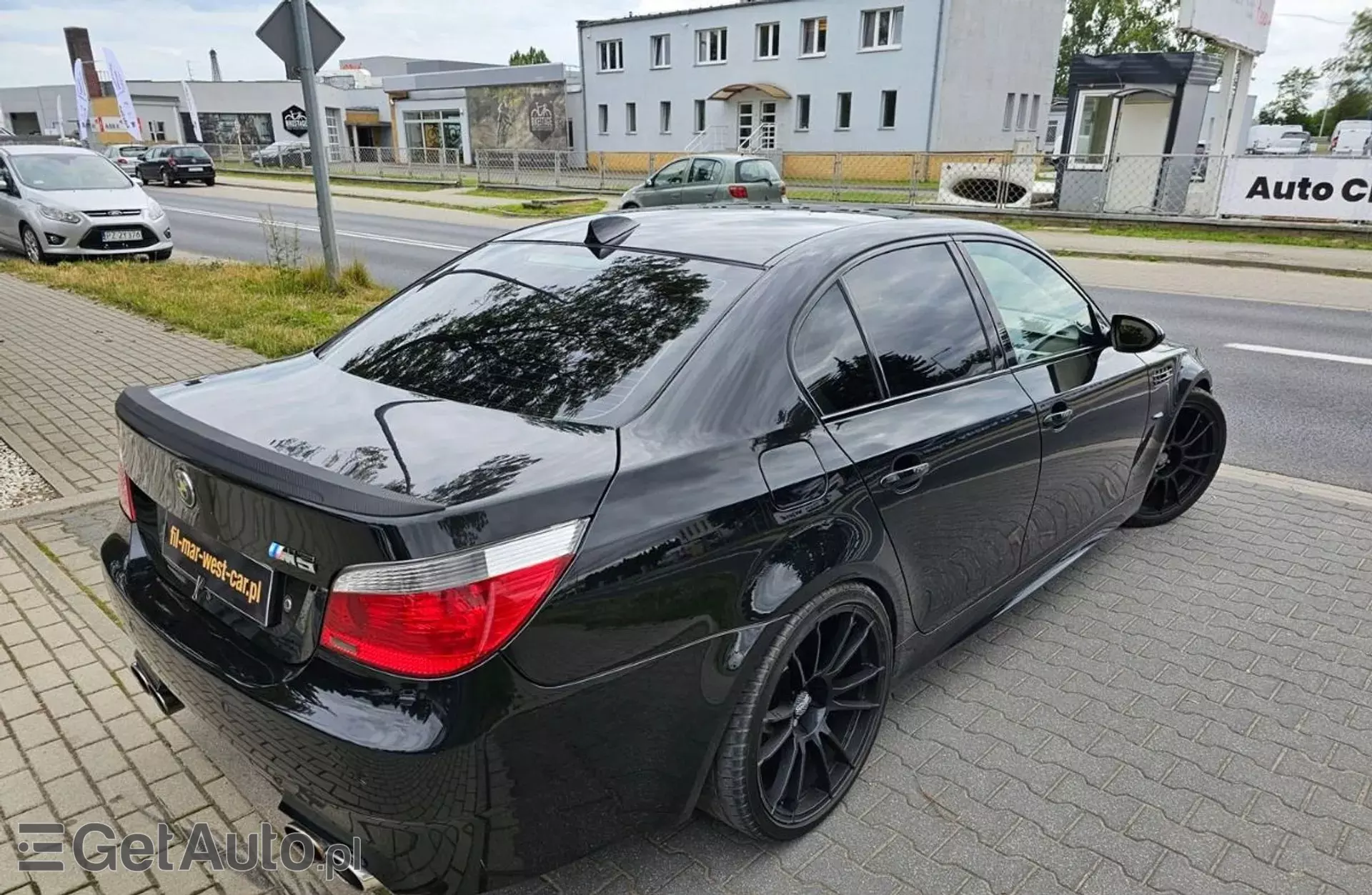 BMW M5 