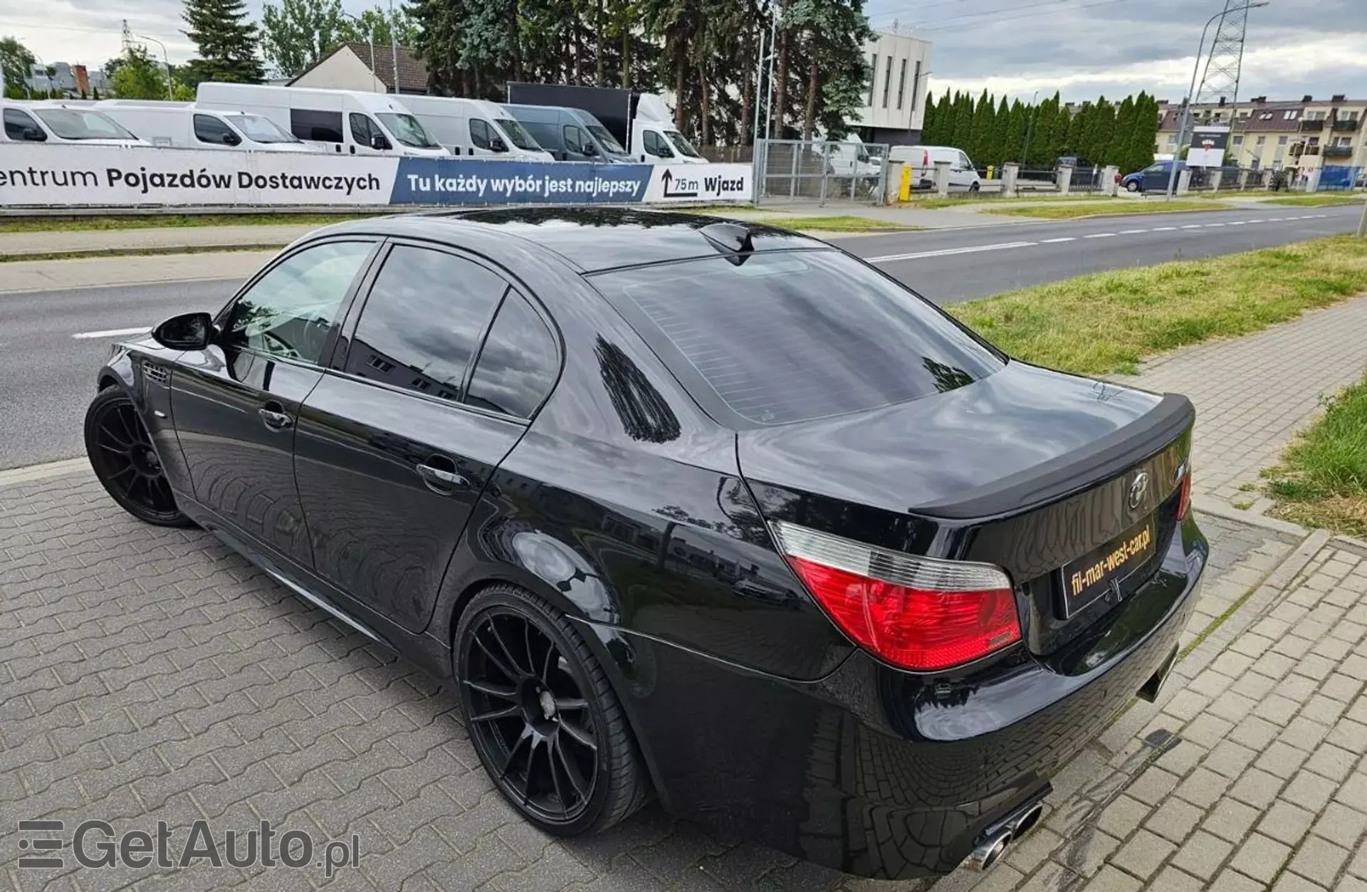 BMW M5 