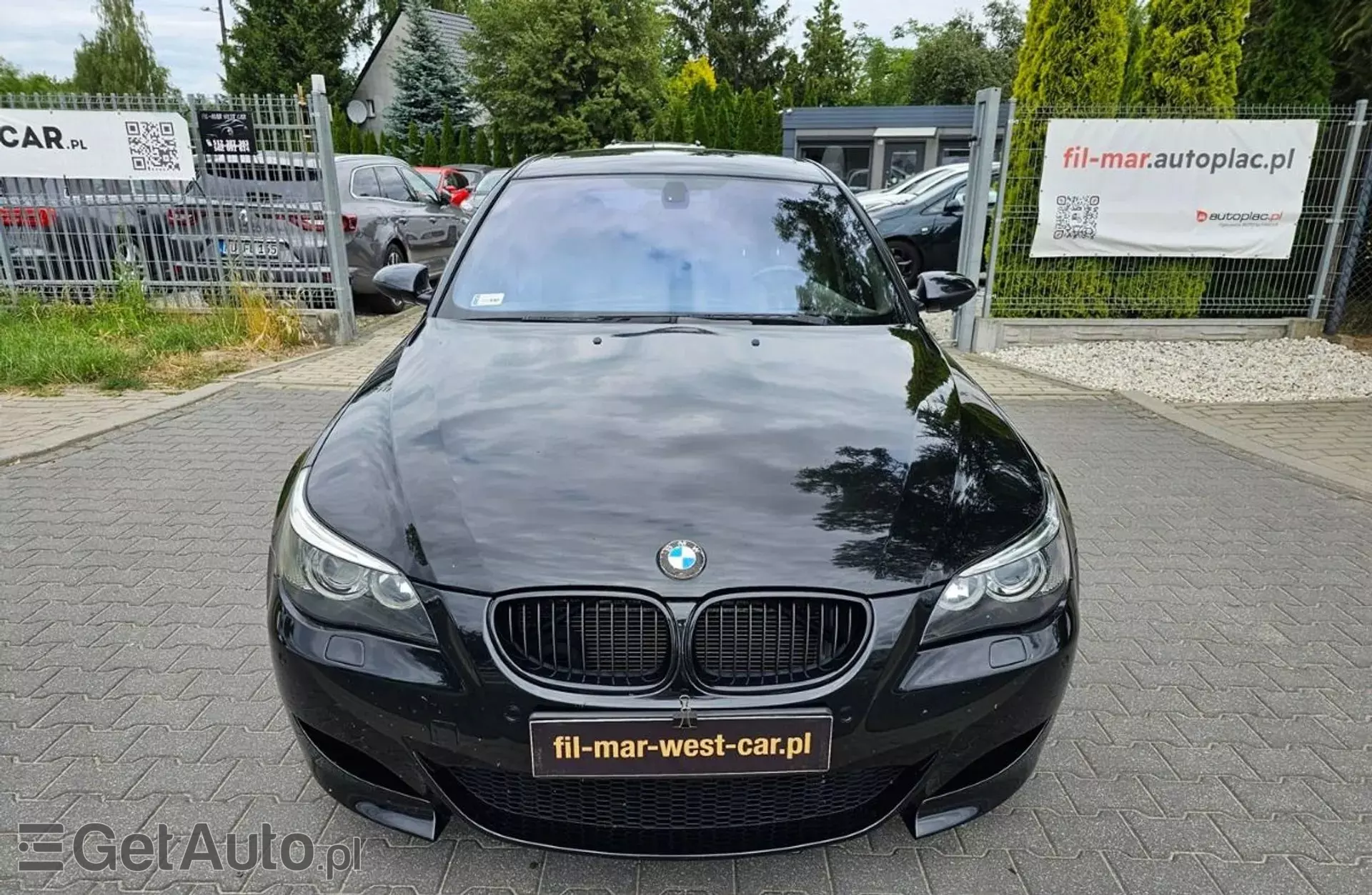 BMW M5 