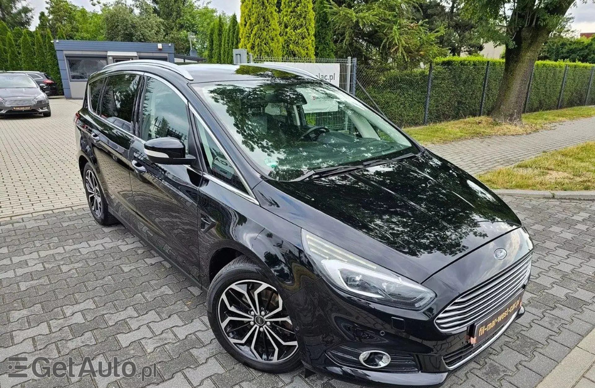 FORD S-MAX 