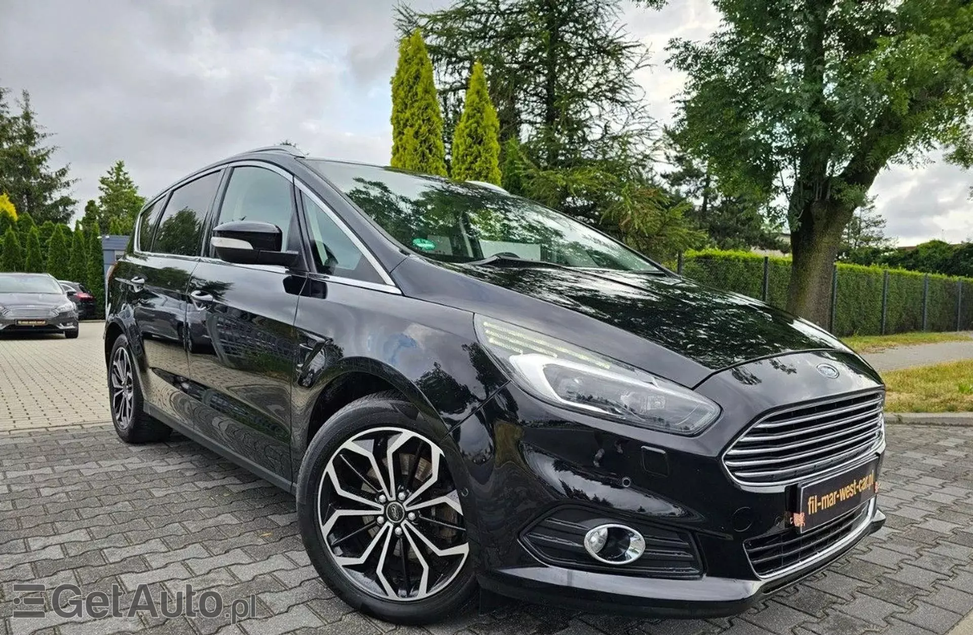 FORD S-MAX 