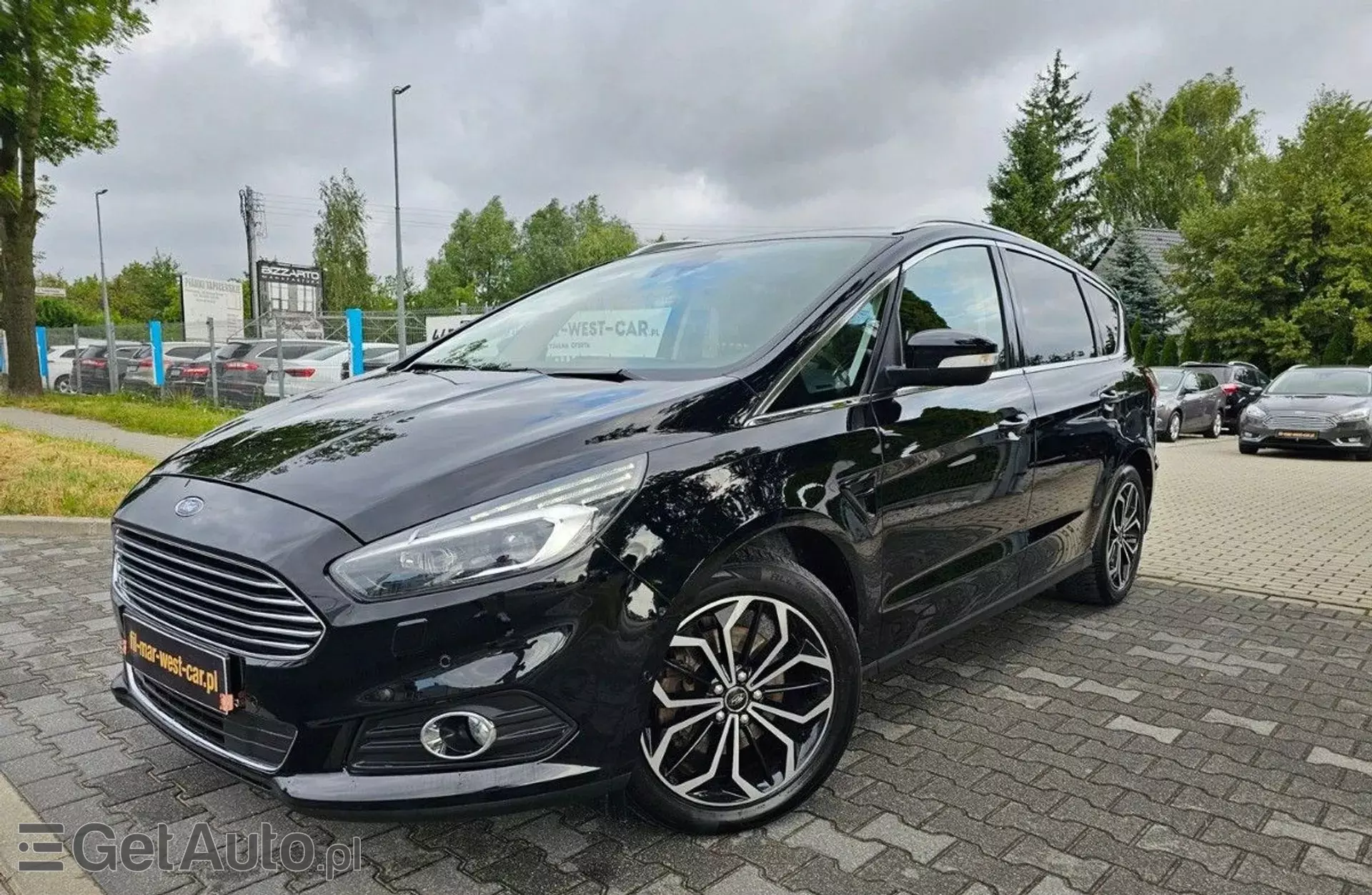 FORD S-MAX 