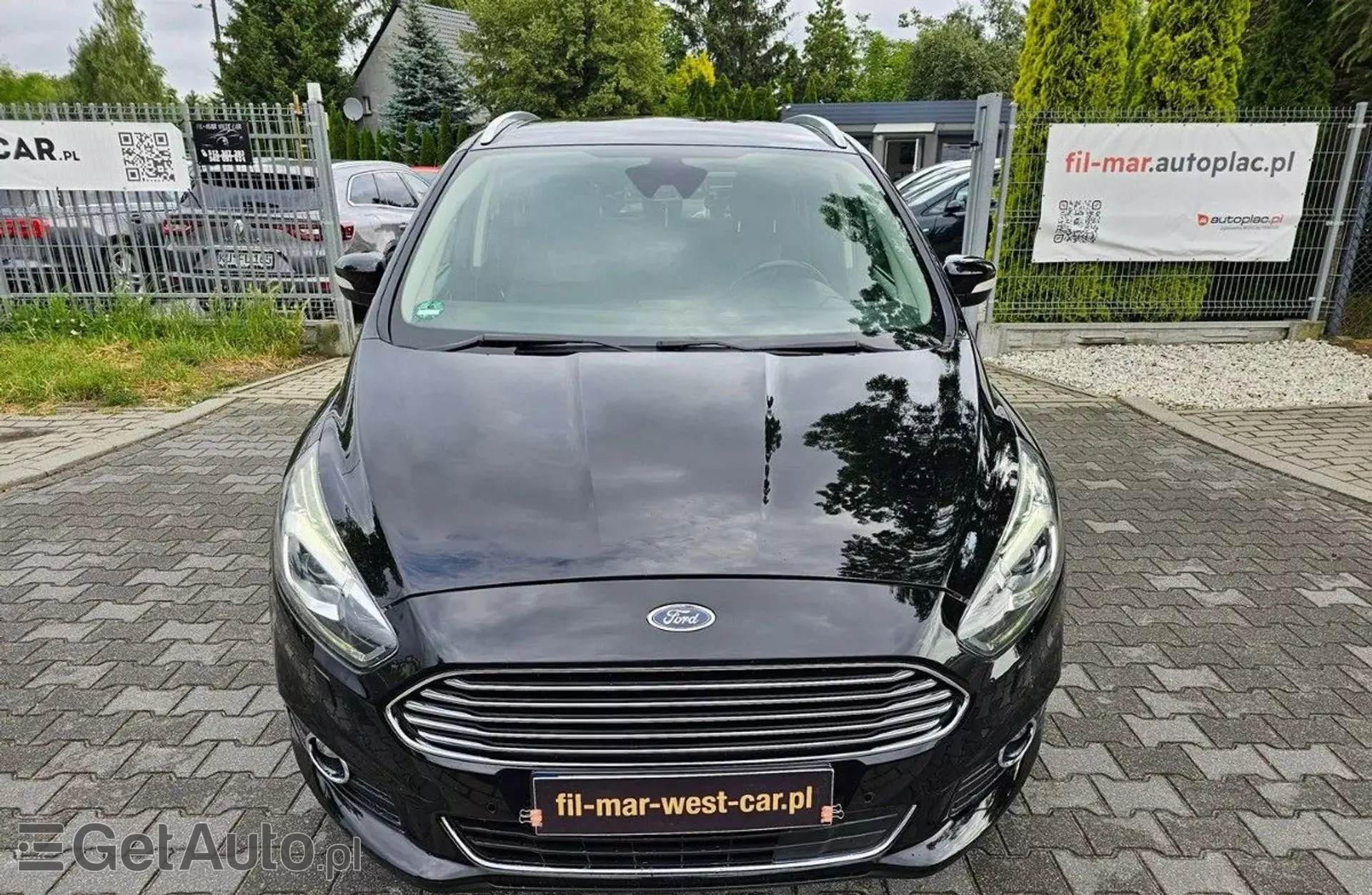 FORD S-MAX 