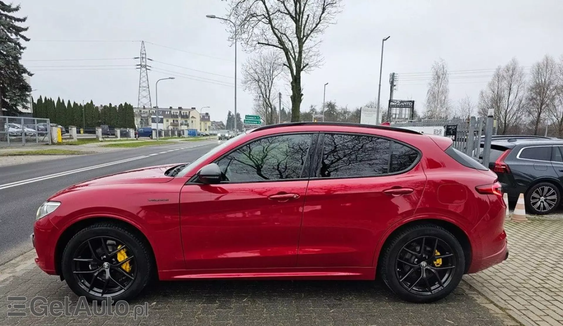 ALFA ROMEO Stelvio 