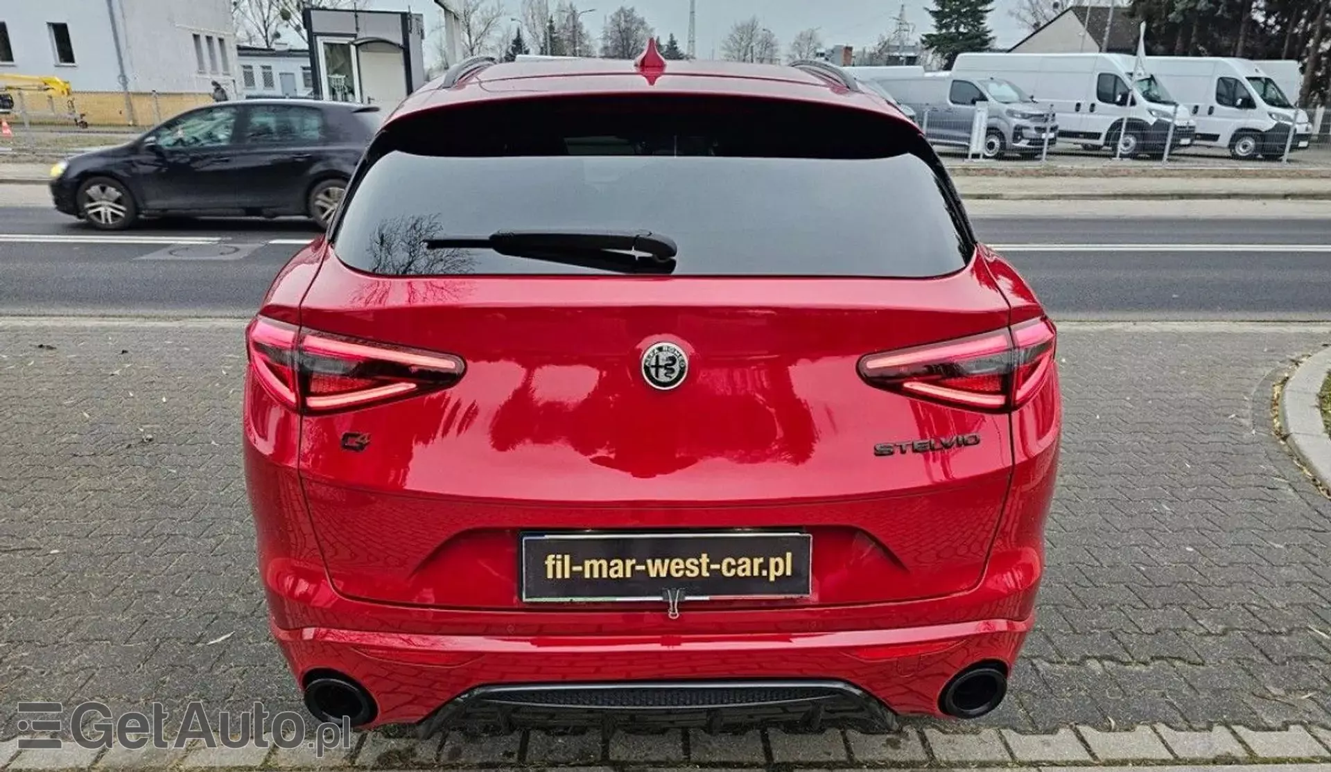 ALFA ROMEO Stelvio 