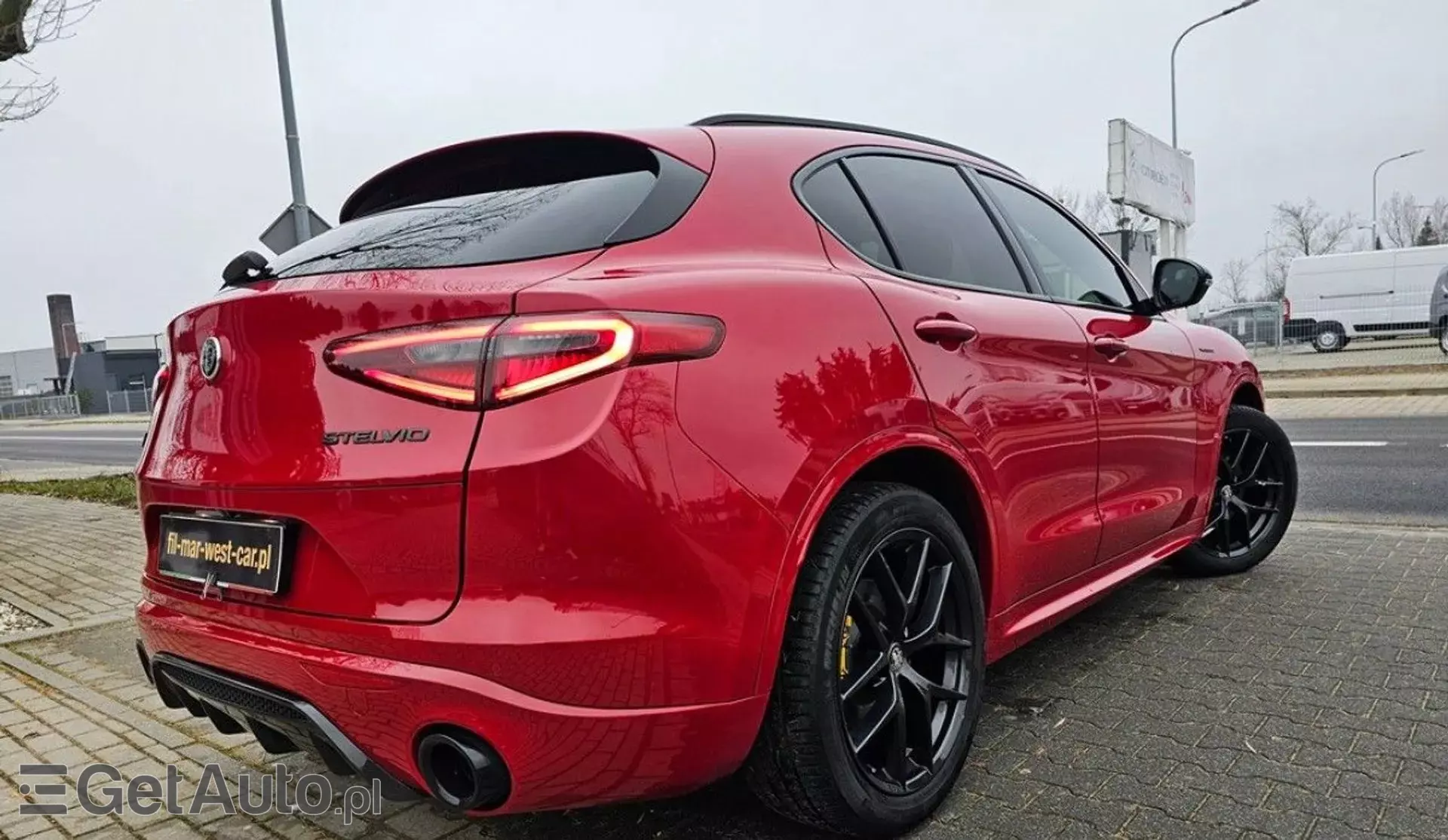 ALFA ROMEO Stelvio 