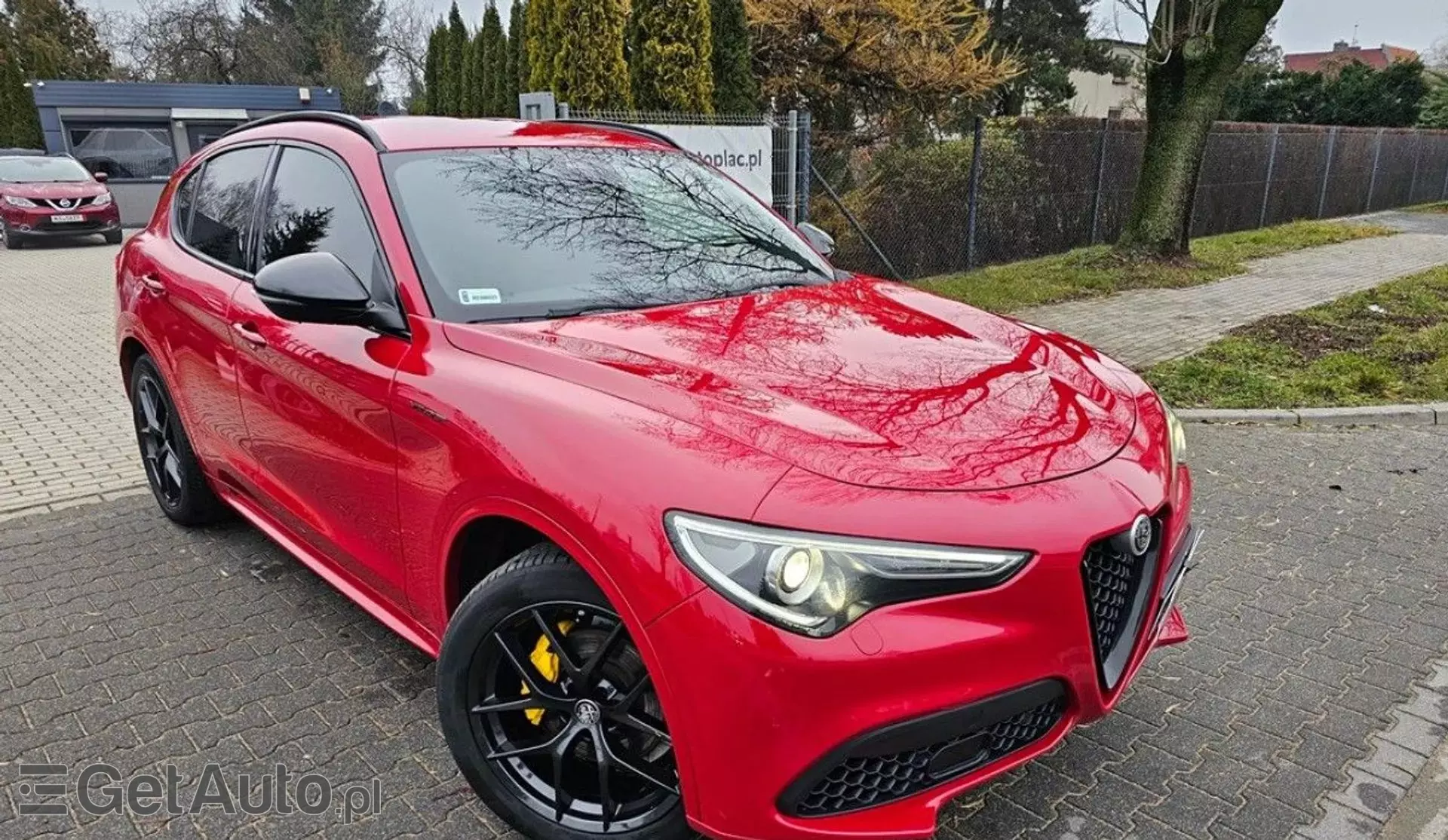 ALFA ROMEO Stelvio 