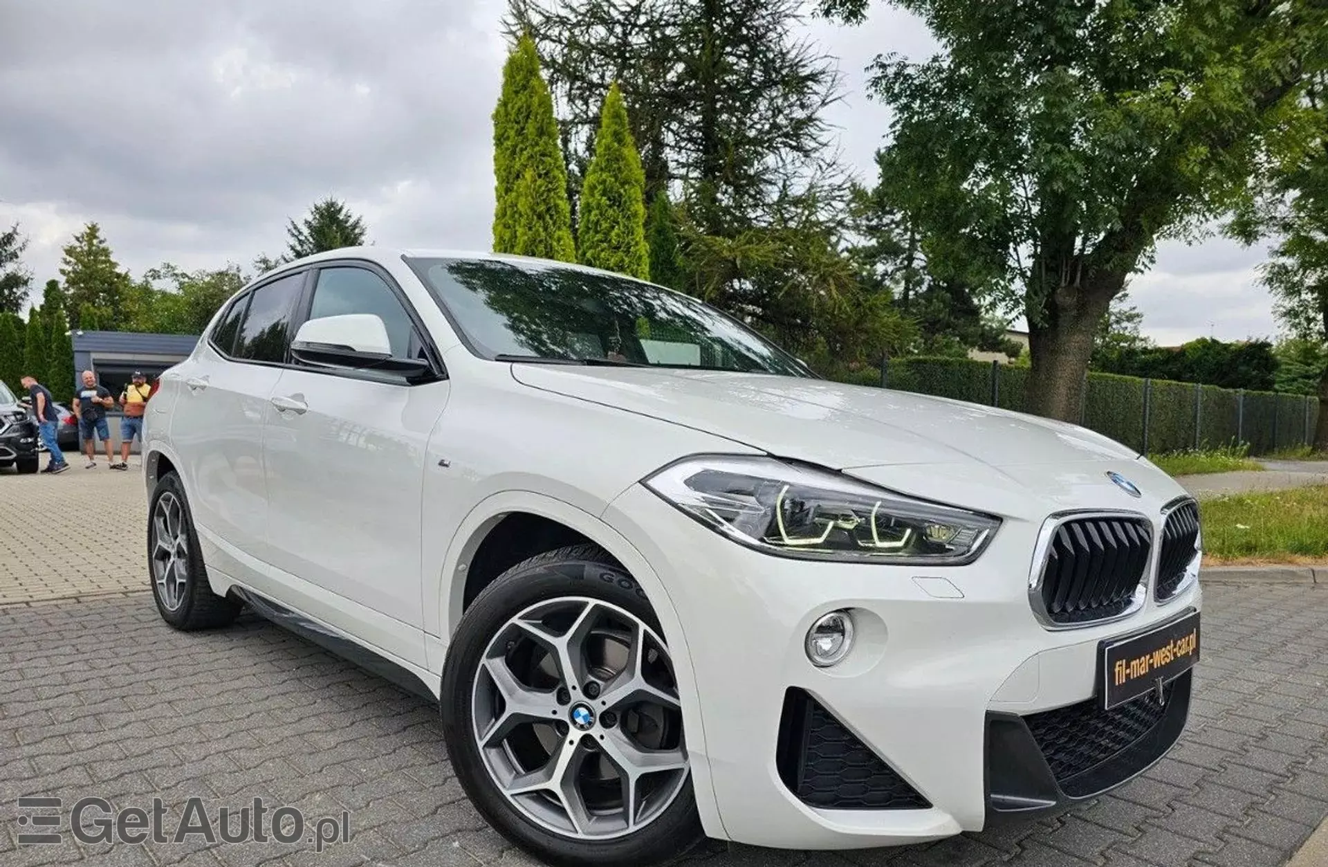 BMW X2 