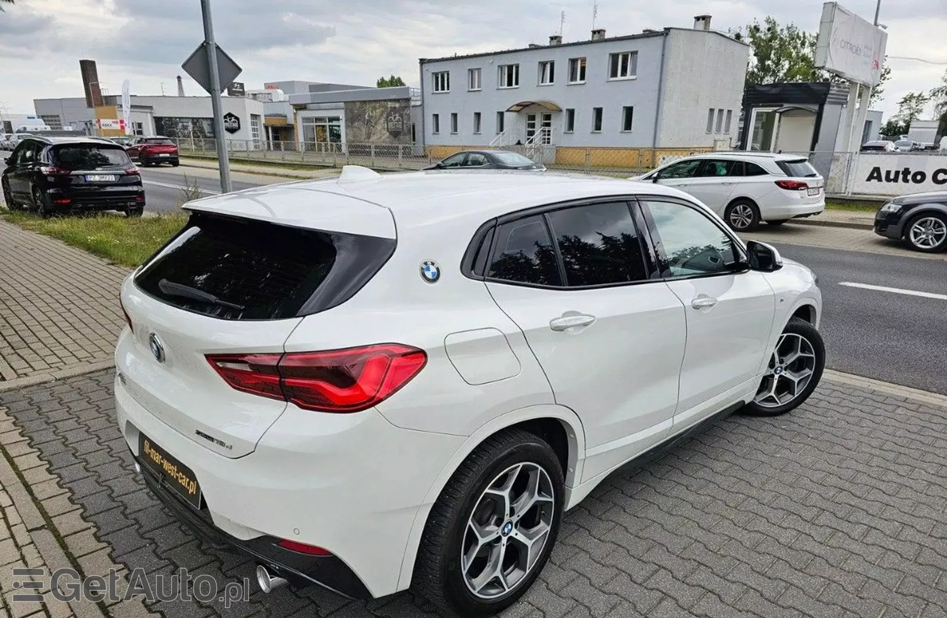 BMW X2 