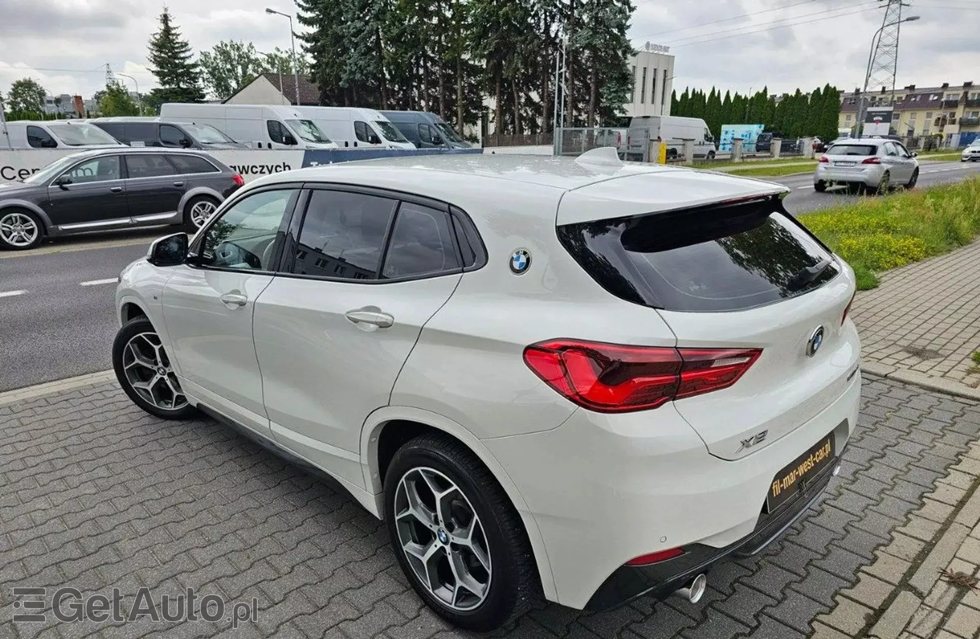 BMW X2 