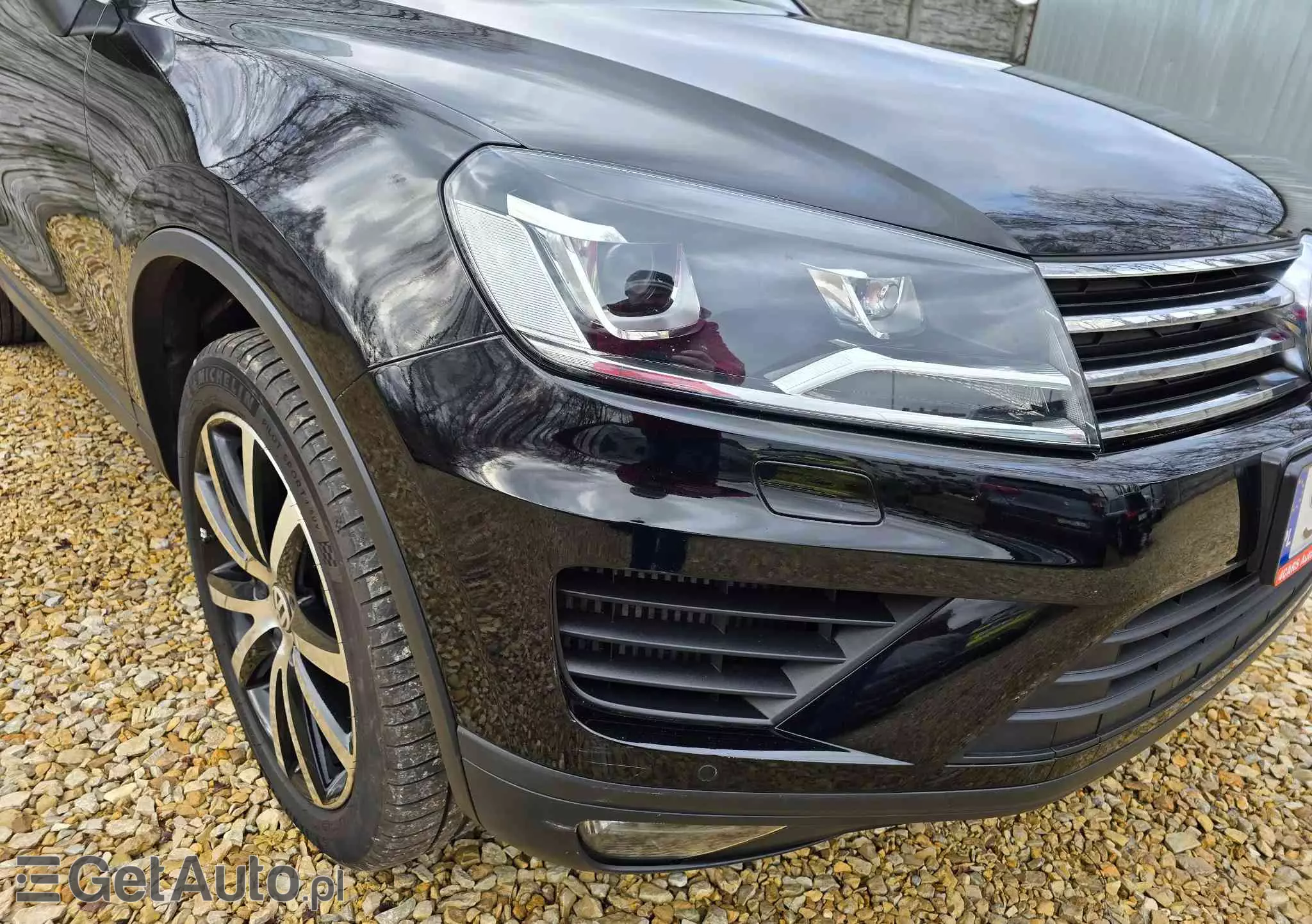 VOLKSWAGEN Touareg 3.0 V6 TDI BMT Business Line