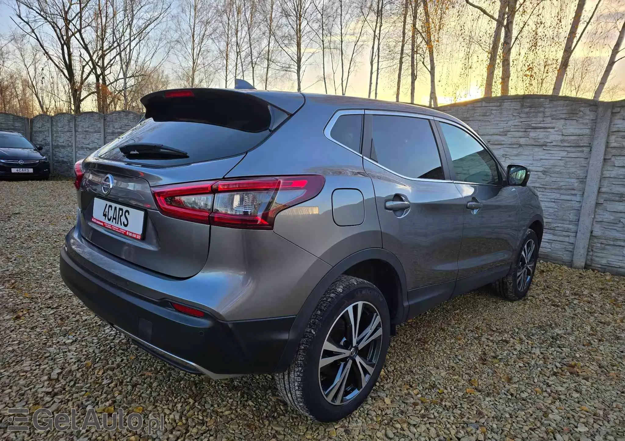 NISSAN Qashqai 1.2 DIG-T N-Connecta EU6