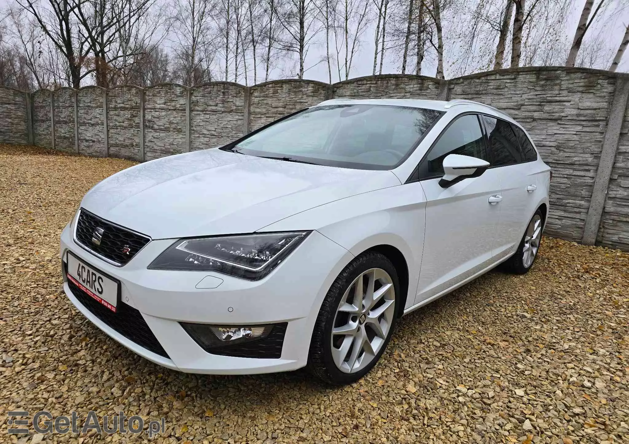 SEAT Leon 1.8 TSI Start&Stop DSG FR