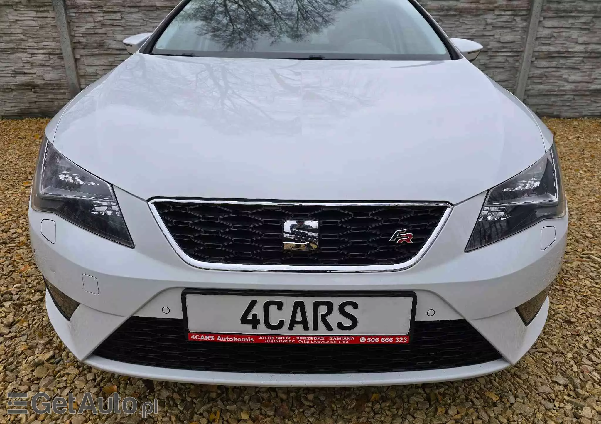 SEAT Leon 1.8 TSI Start&Stop DSG FR