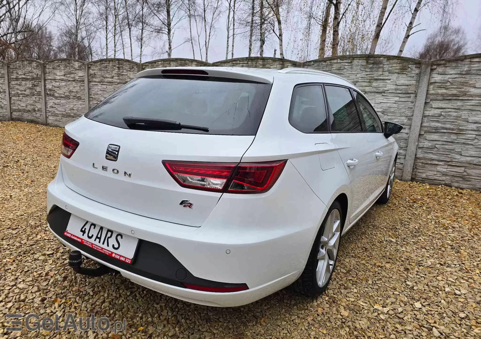 SEAT Leon 1.8 TSI Start&Stop DSG FR