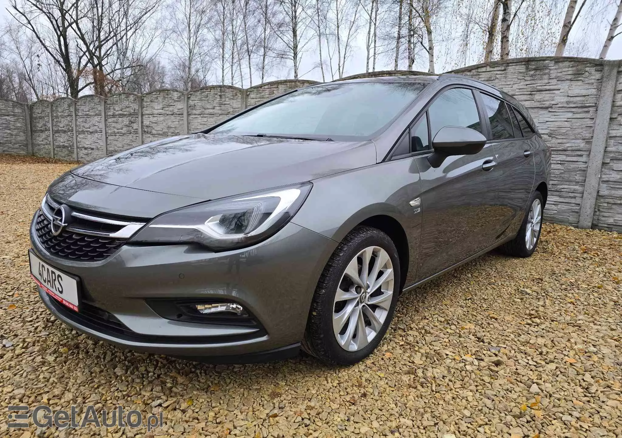 OPEL Astra 1.4 Turbo Start/Stop Automatik 120 Jahre