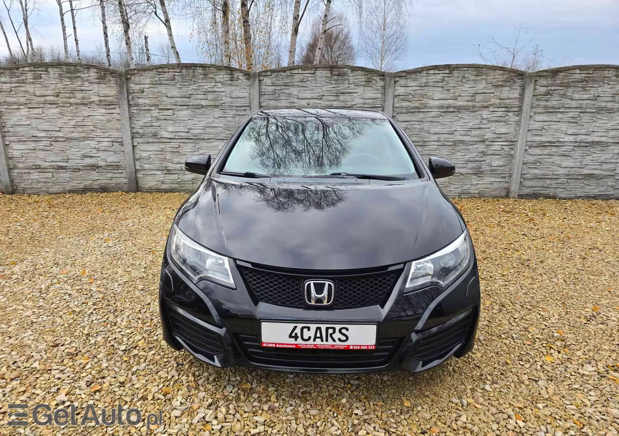 HONDA Civic 1.4 Comfort