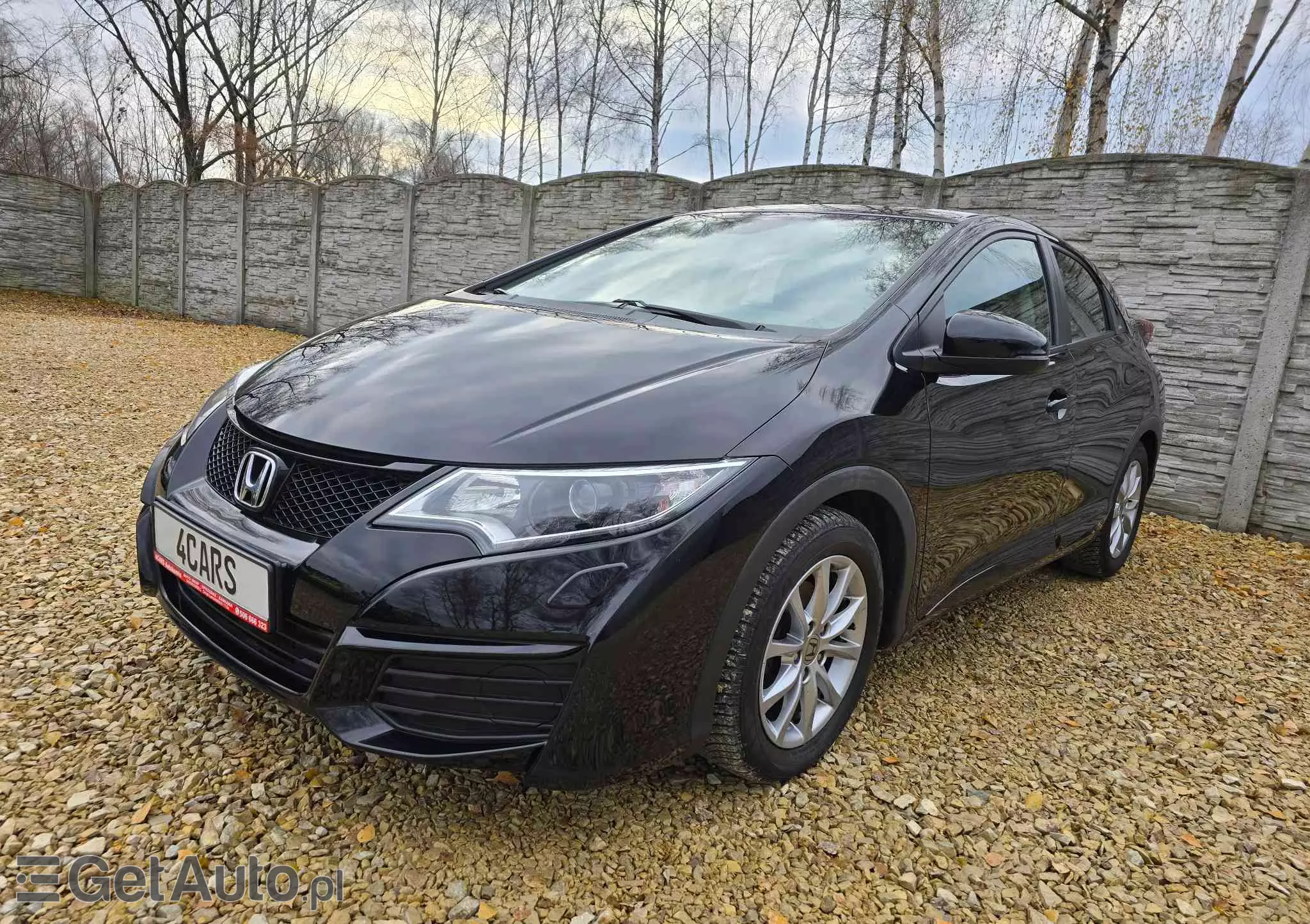 HONDA Civic 1.4 Comfort