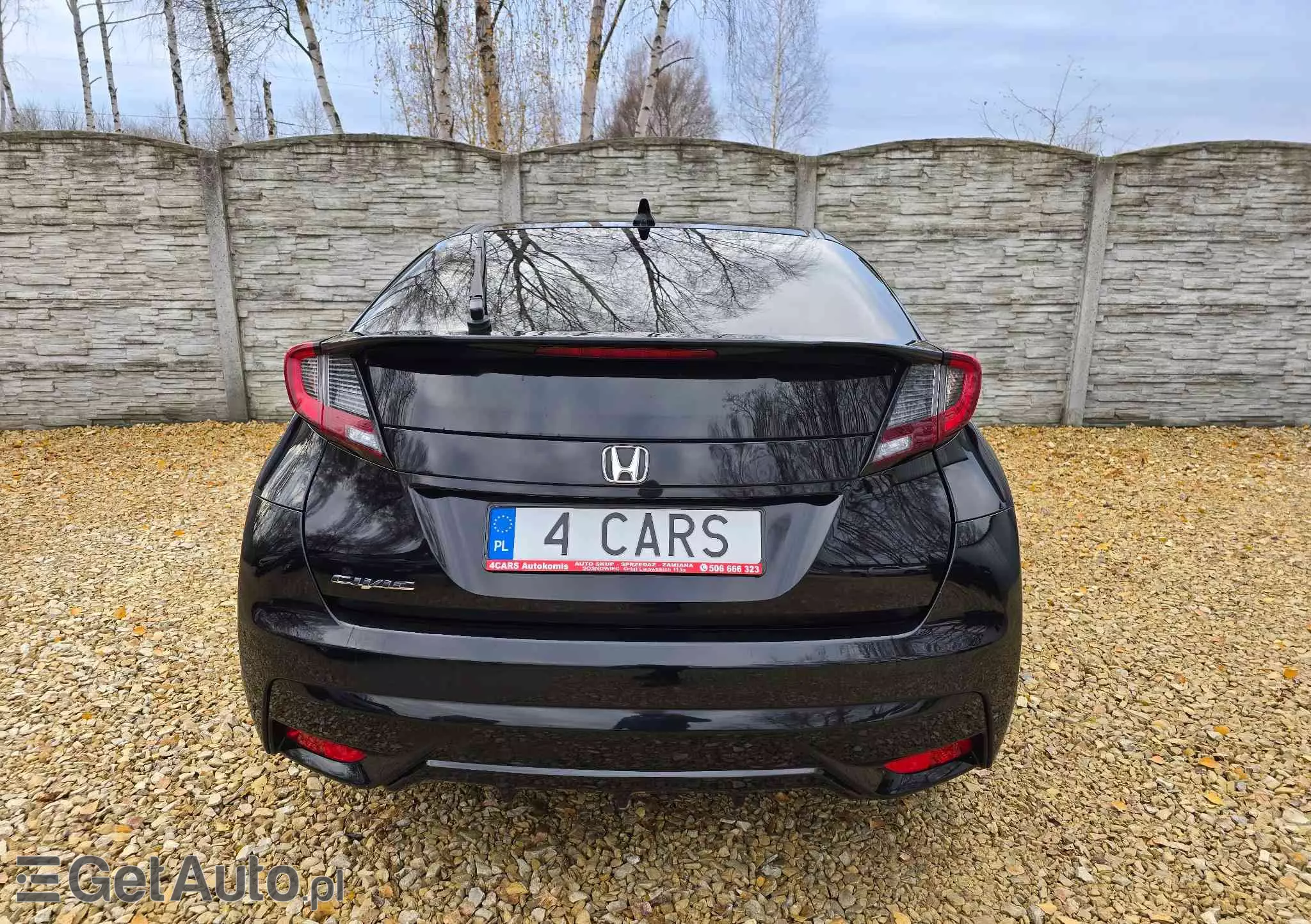 HONDA Civic 1.4 Comfort