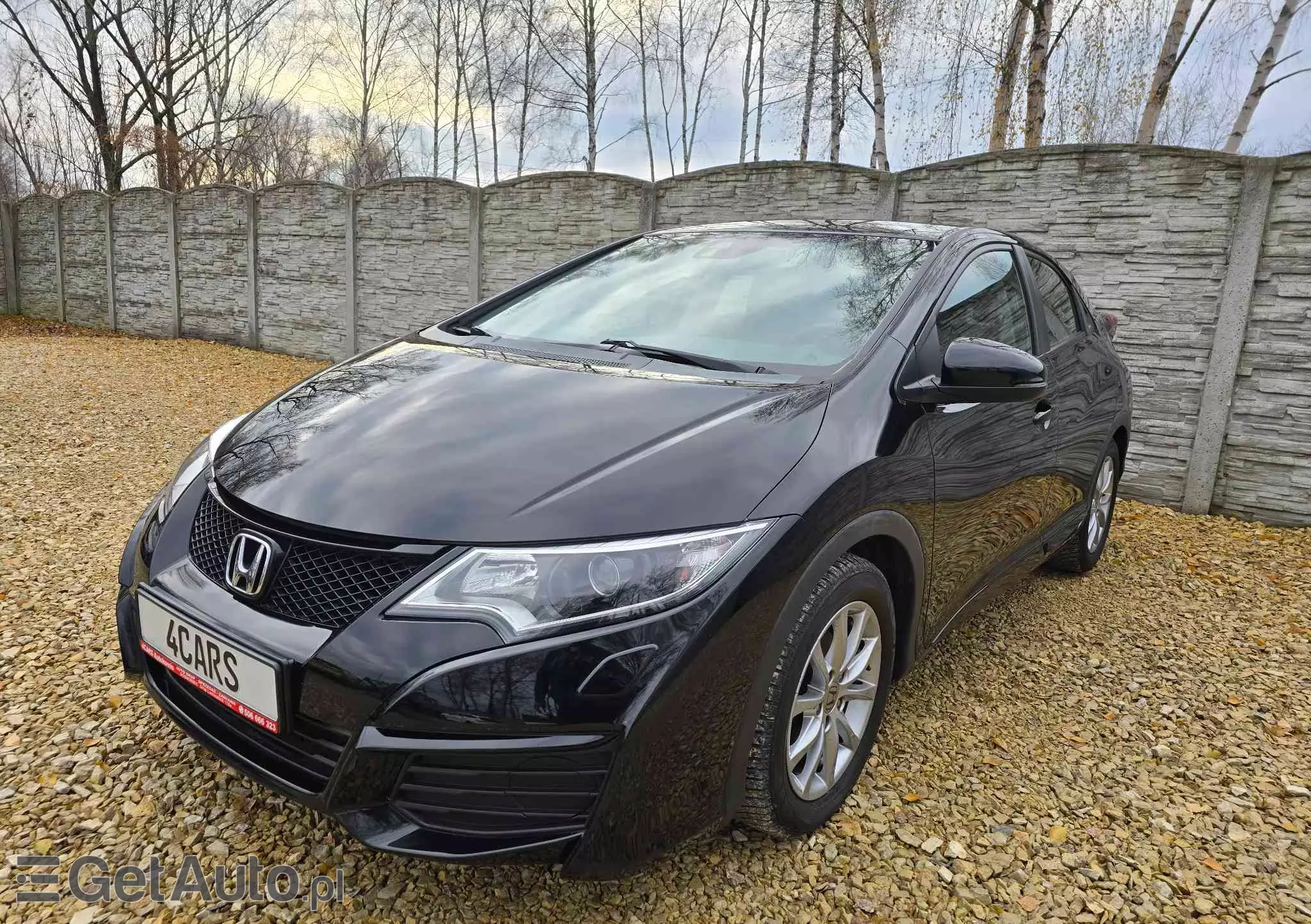 HONDA Civic 1.4 Comfort