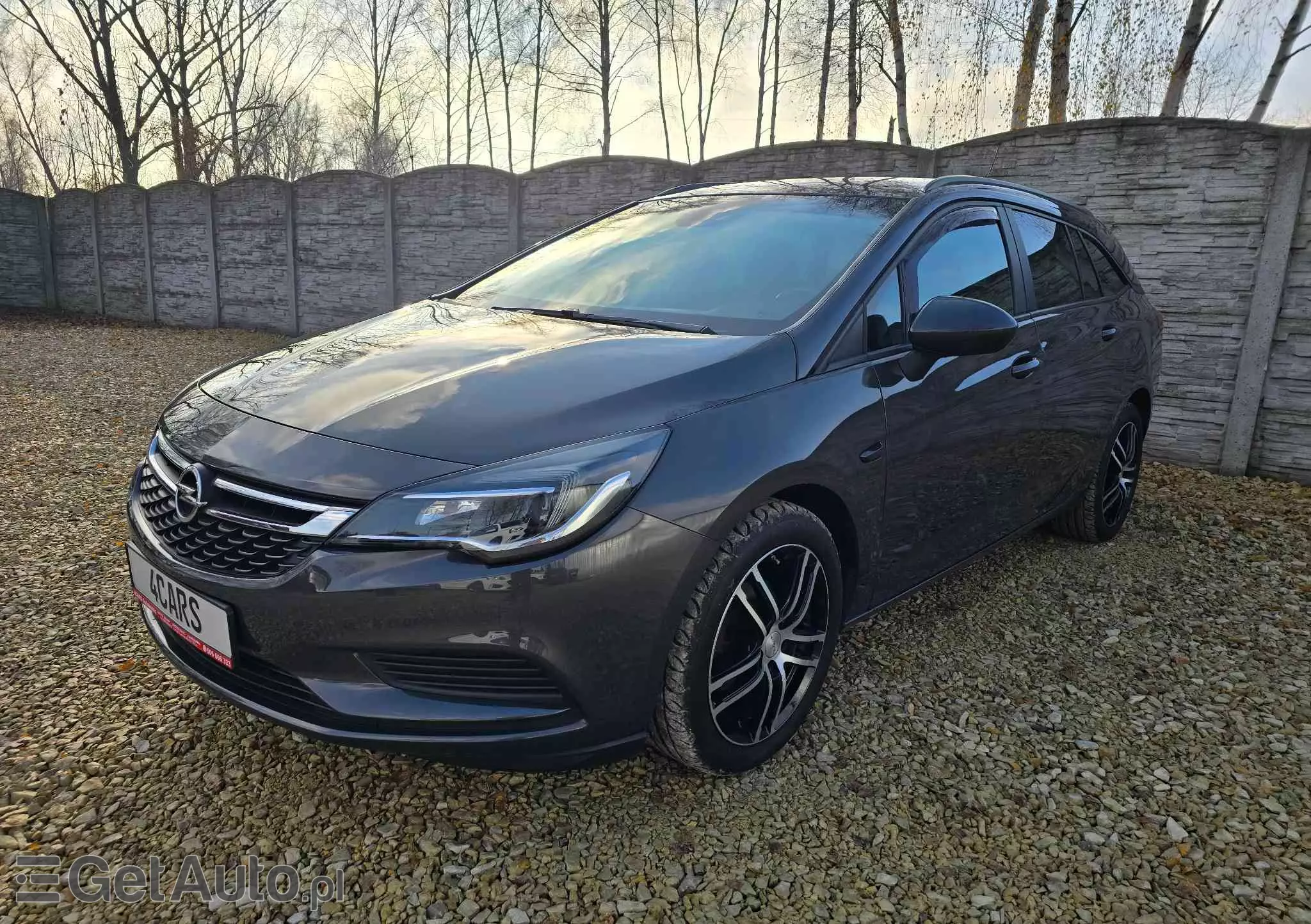 OPEL Astra 1.4 Turbo Edition