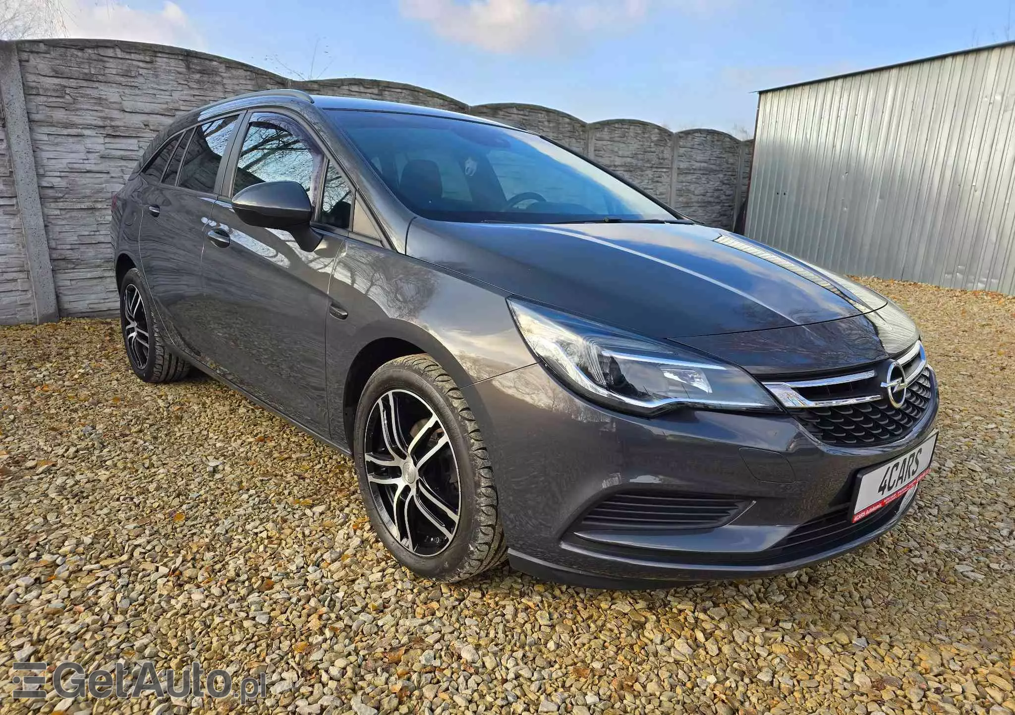 OPEL Astra 1.4 Turbo Edition