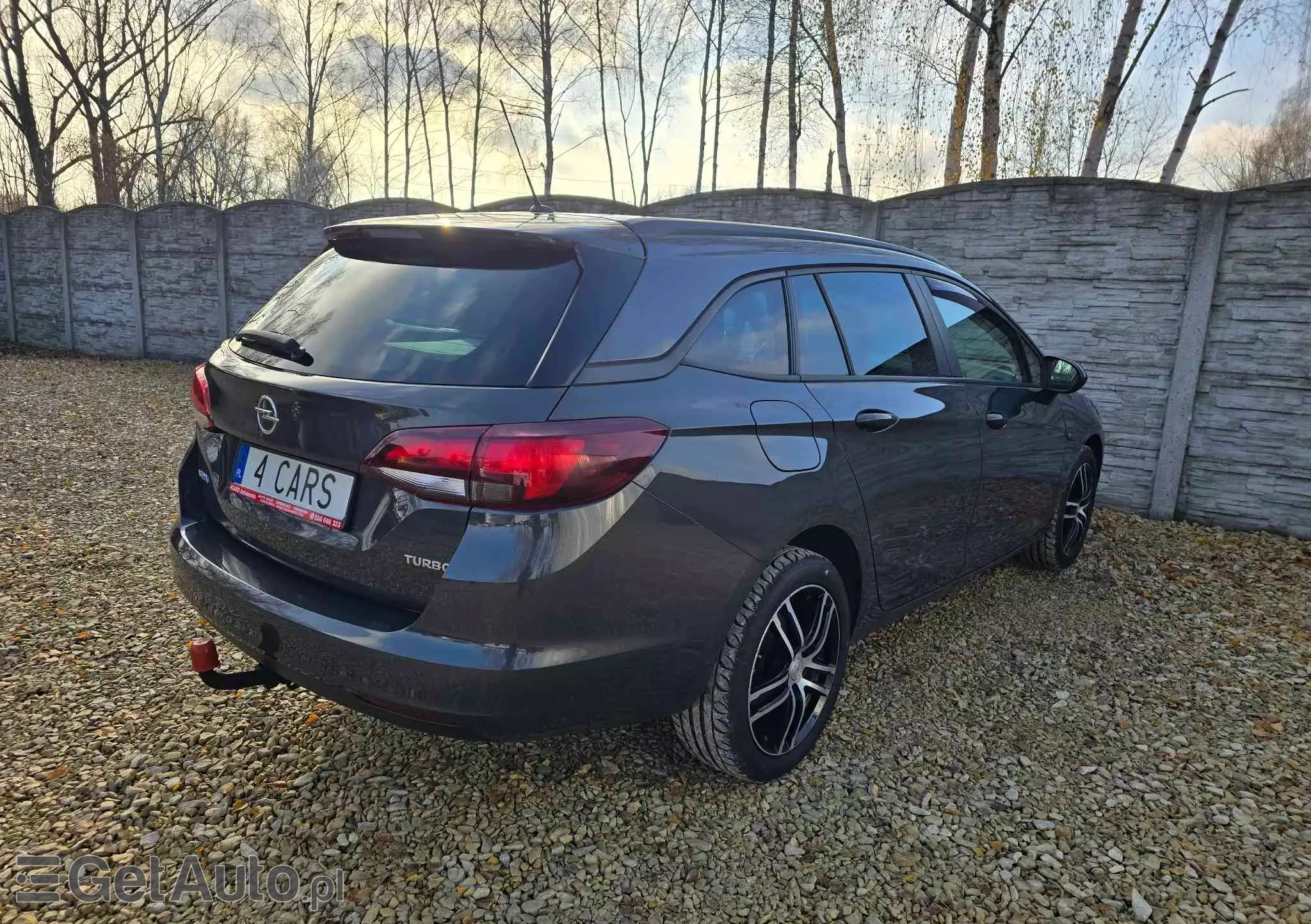 OPEL Astra 1.4 Turbo Edition