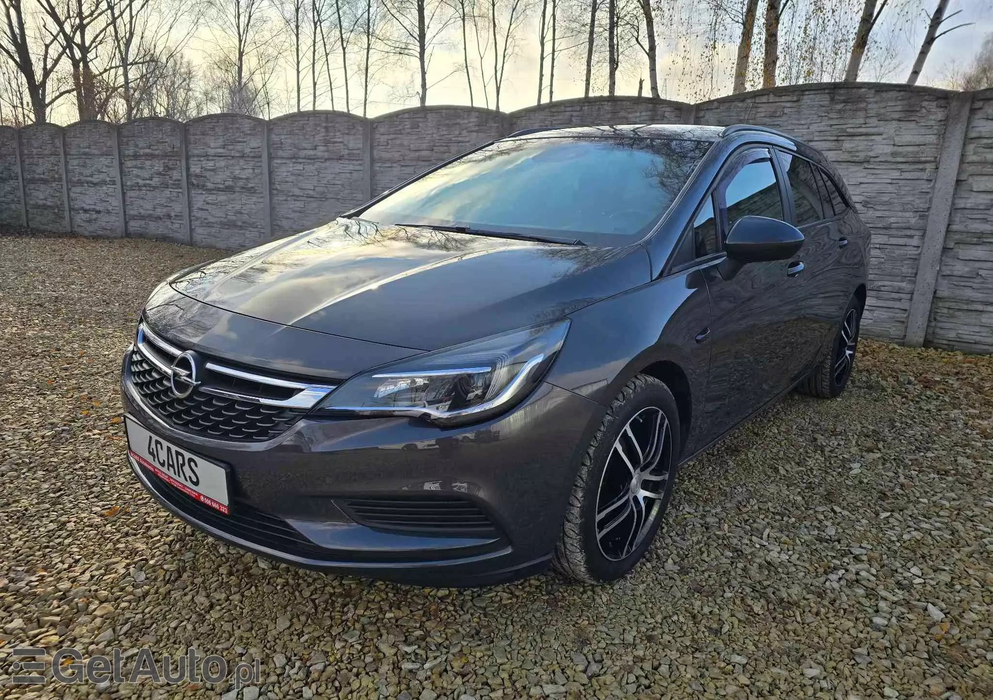 OPEL Astra 1.4 Turbo Edition