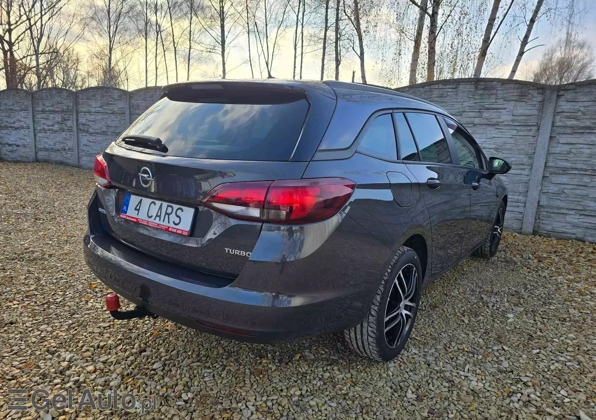 OPEL Astra 1.4 Turbo Edition