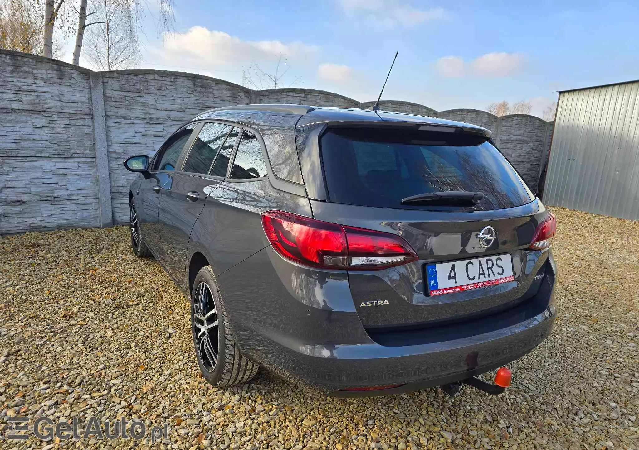 OPEL Astra 1.4 Turbo Edition