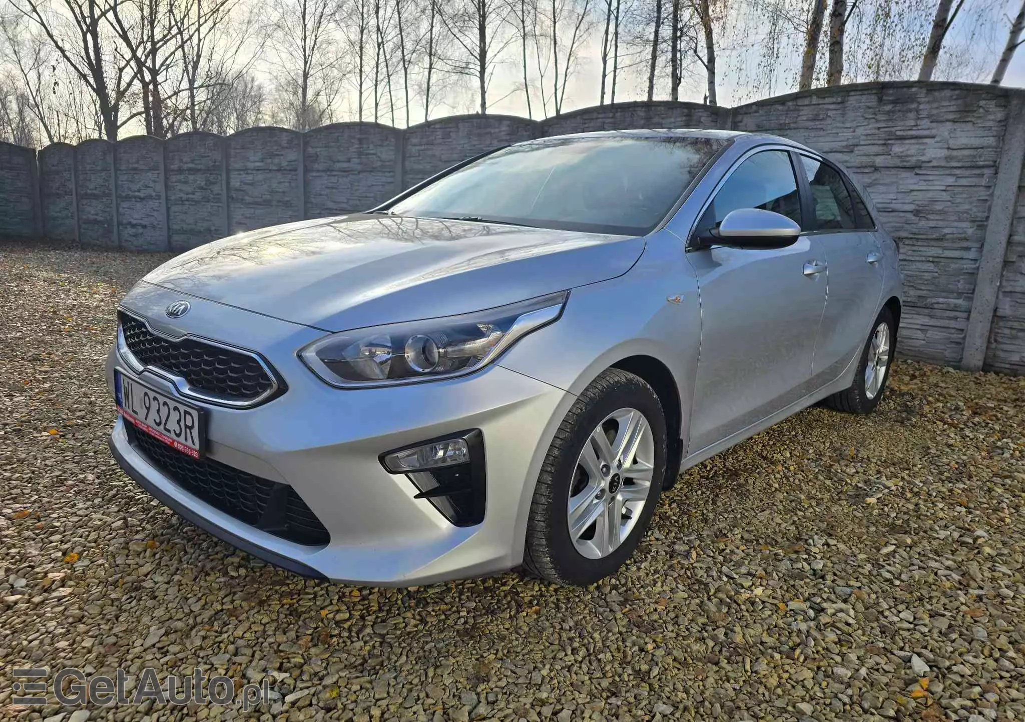 KIA Ceed 1.6 CRDi SCR L Business Line