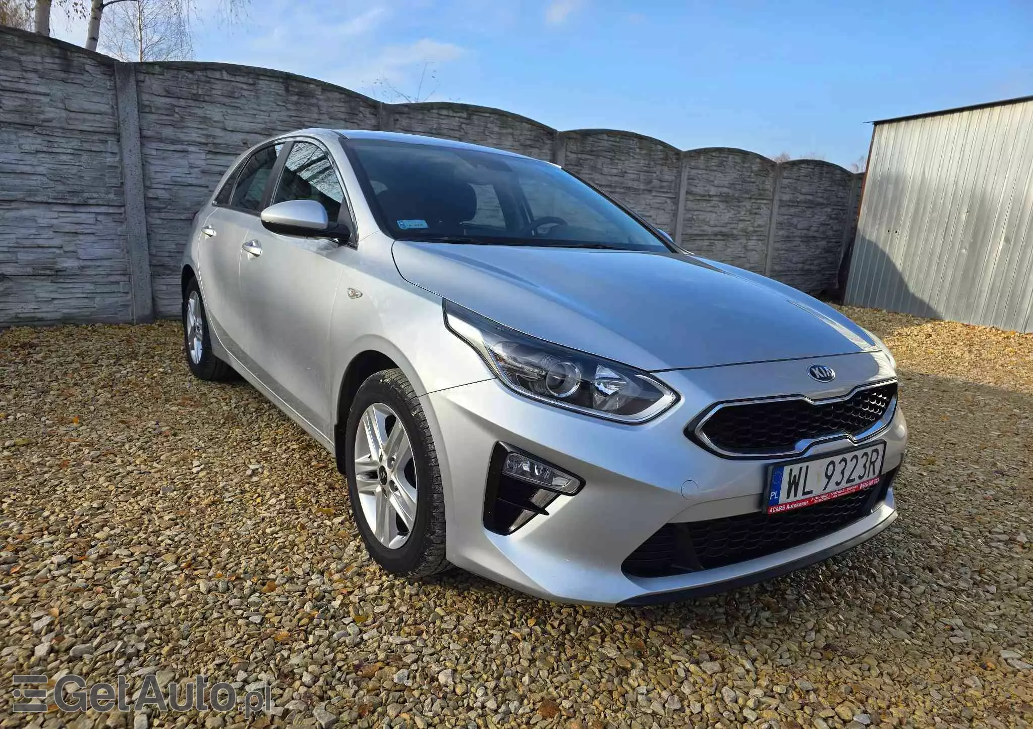 KIA Ceed 1.6 CRDi SCR L Business Line