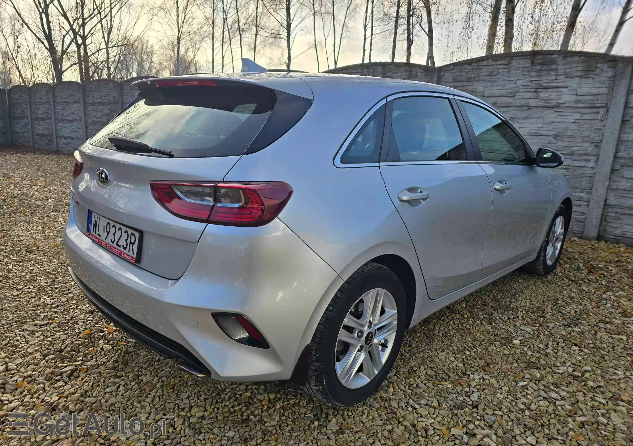 KIA Ceed 1.6 CRDi SCR L Business Line