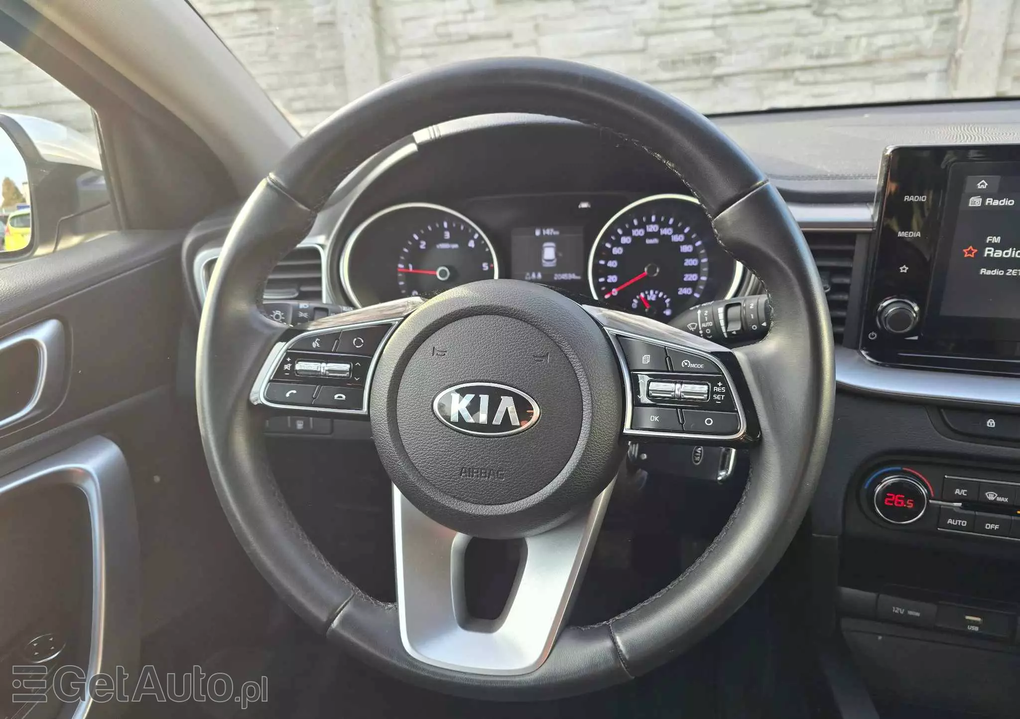 KIA Ceed 1.6 CRDi SCR L Business Line