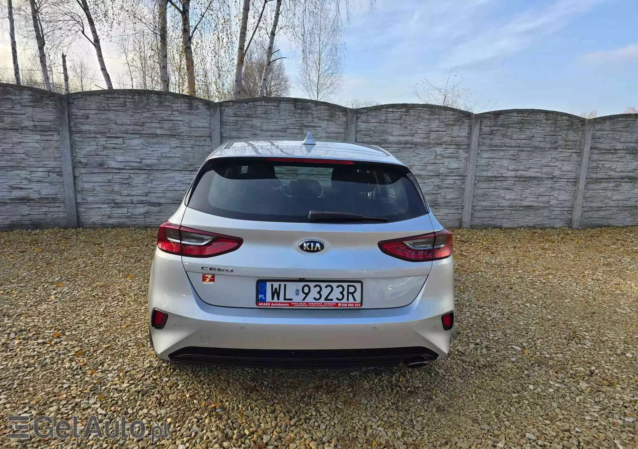 KIA Ceed 1.6 CRDi SCR L Business Line