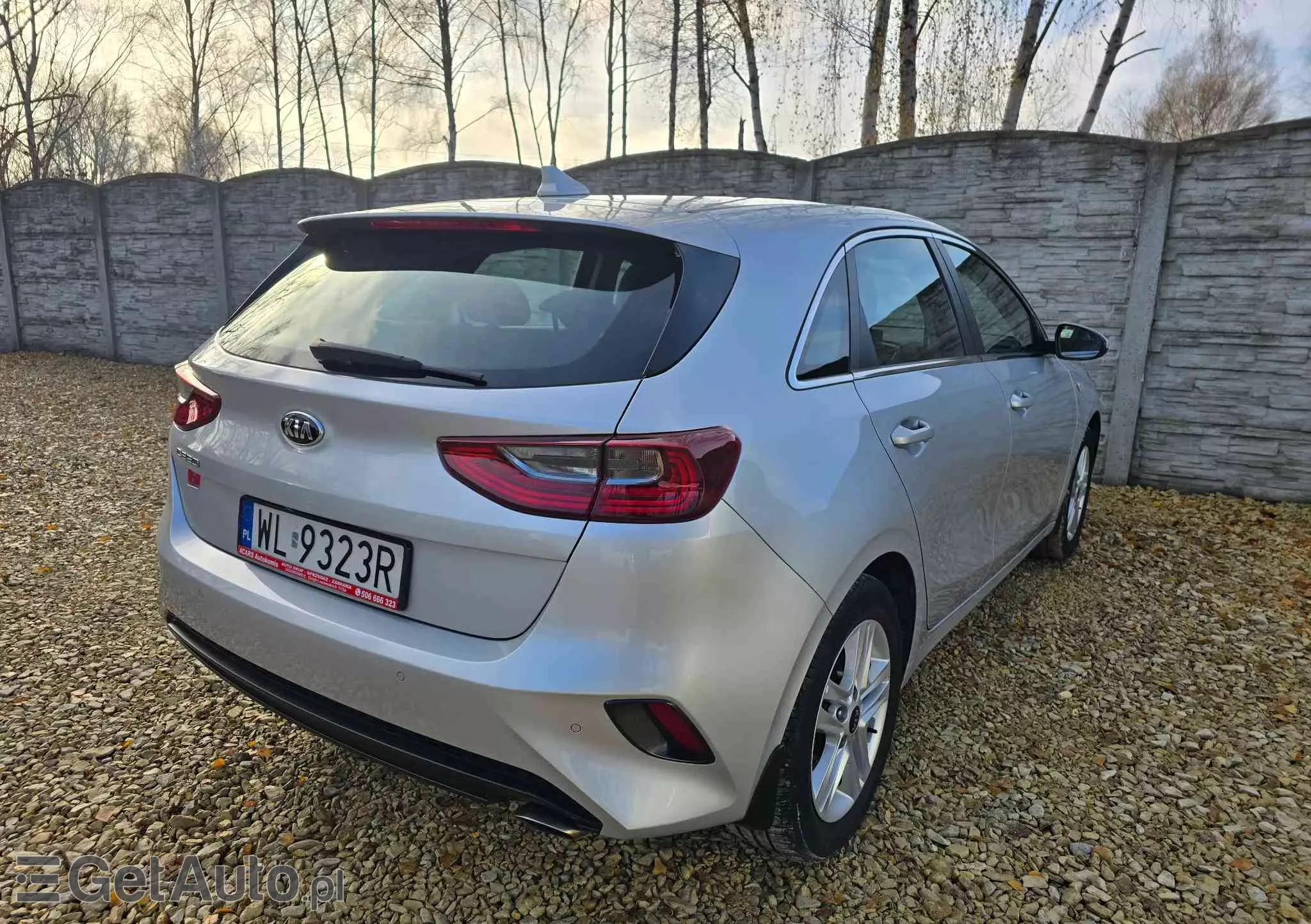 KIA Ceed 1.6 CRDi SCR L Business Line