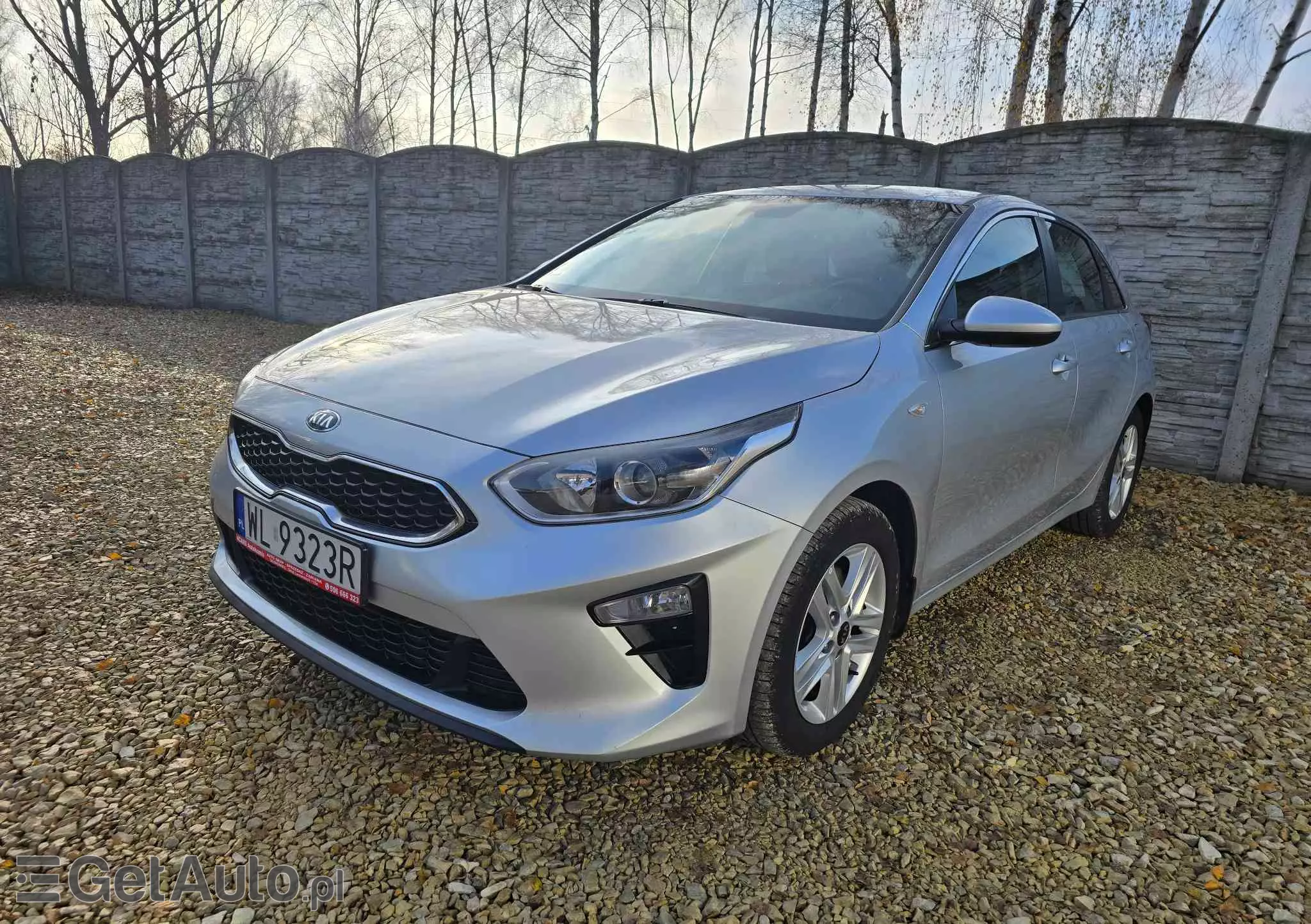 KIA Ceed 1.6 CRDi SCR L Business Line