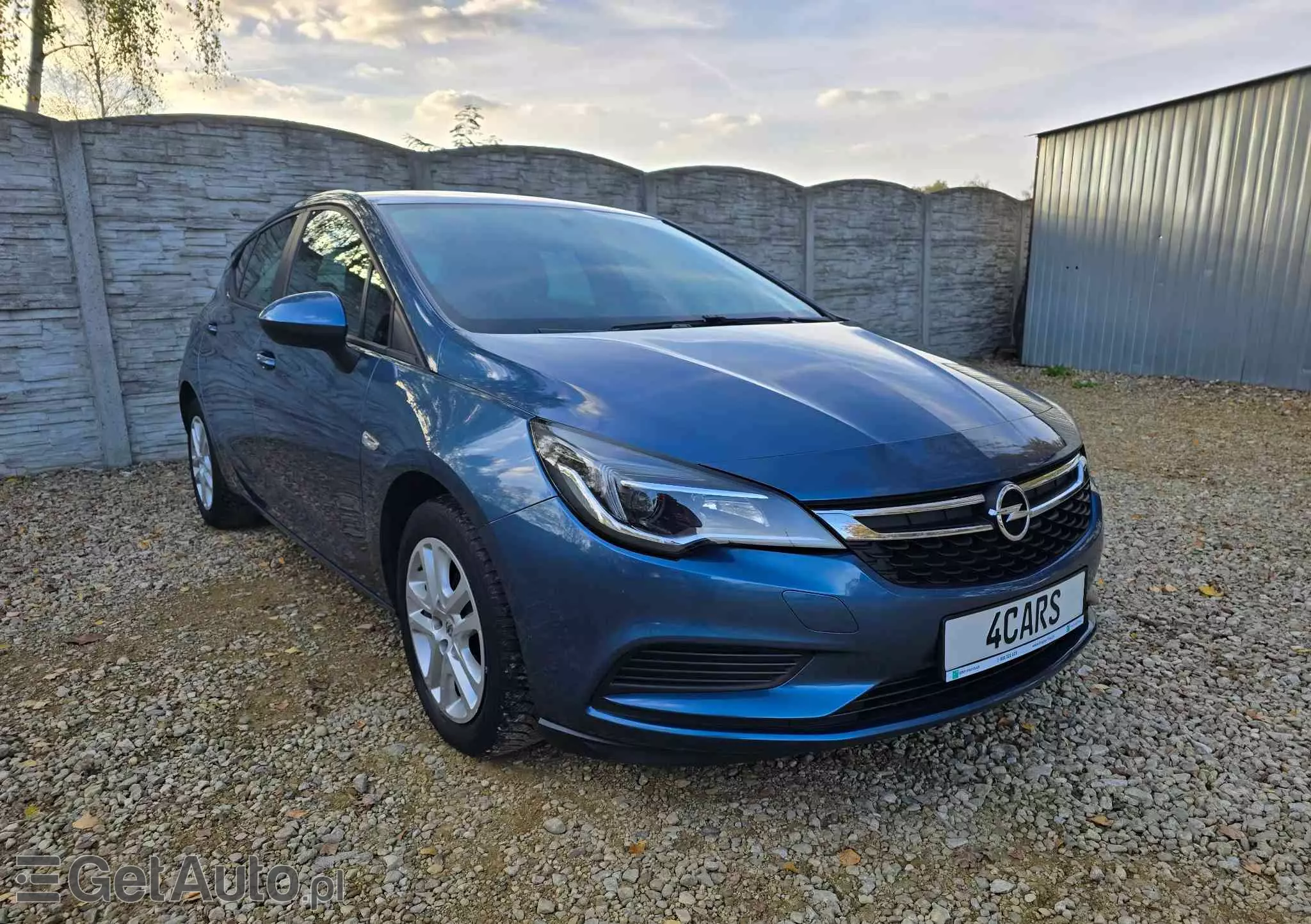 OPEL Astra 1.4 Turbo Dynamic