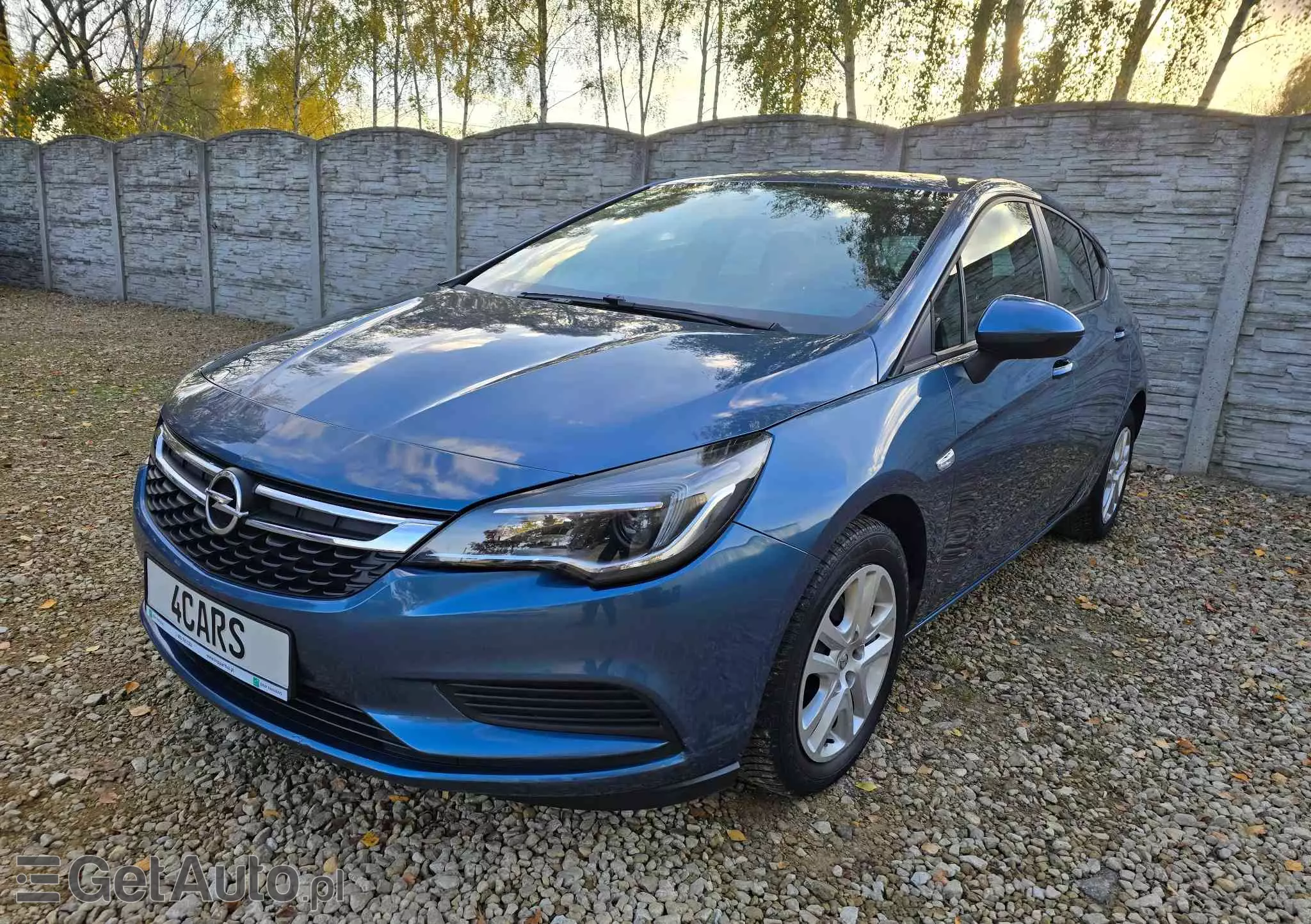 OPEL Astra 1.4 Turbo Dynamic