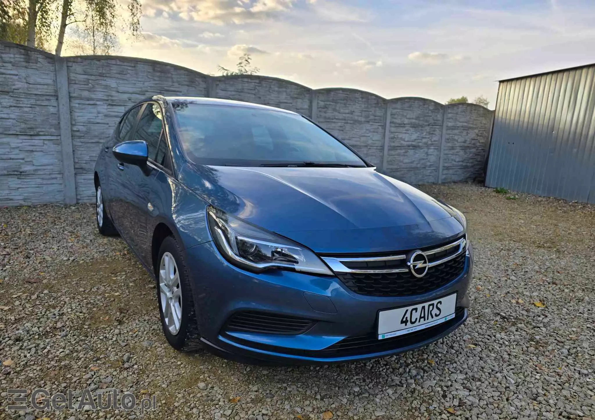 OPEL Astra 1.4 Turbo Dynamic