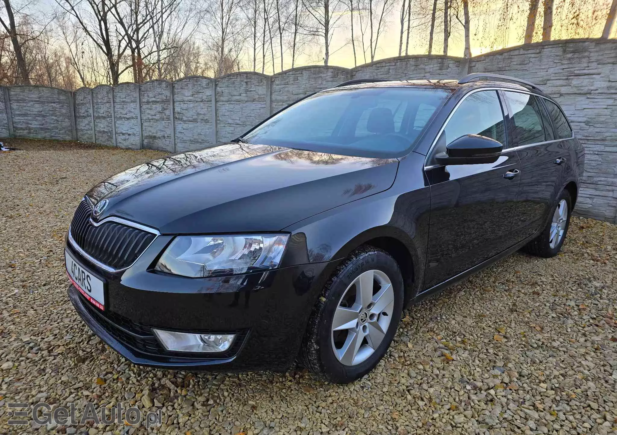 SKODA Octavia Combi 1.4 TSI Green tec Elegance