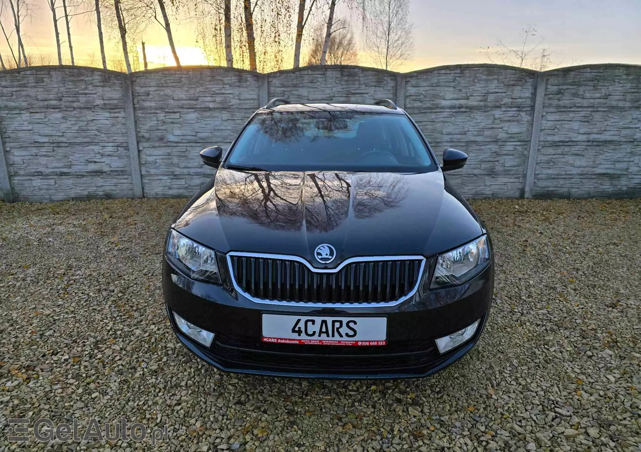 SKODA Octavia Combi 1.4 TSI Green tec Elegance