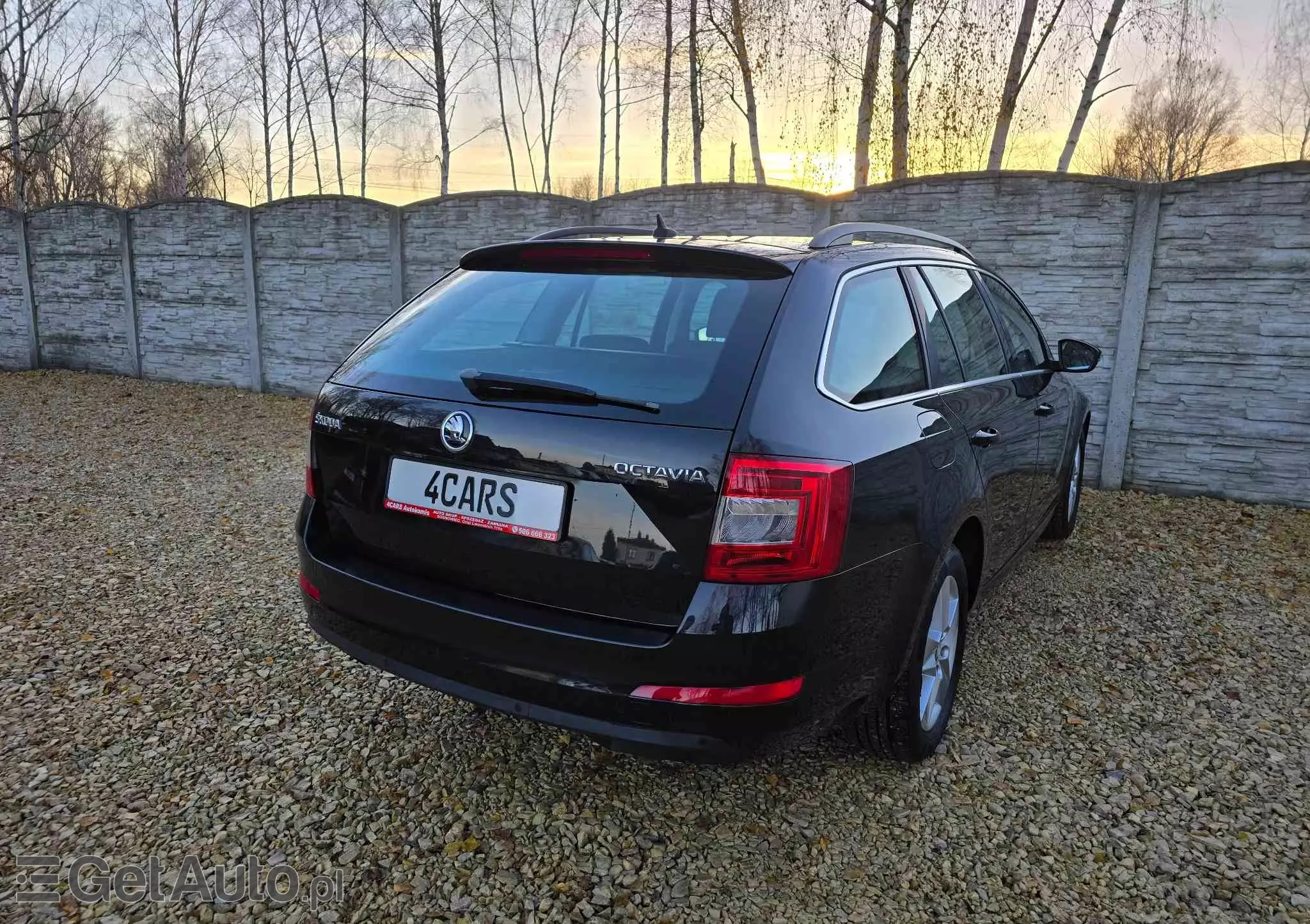 SKODA Octavia Combi 1.4 TSI Green tec Elegance