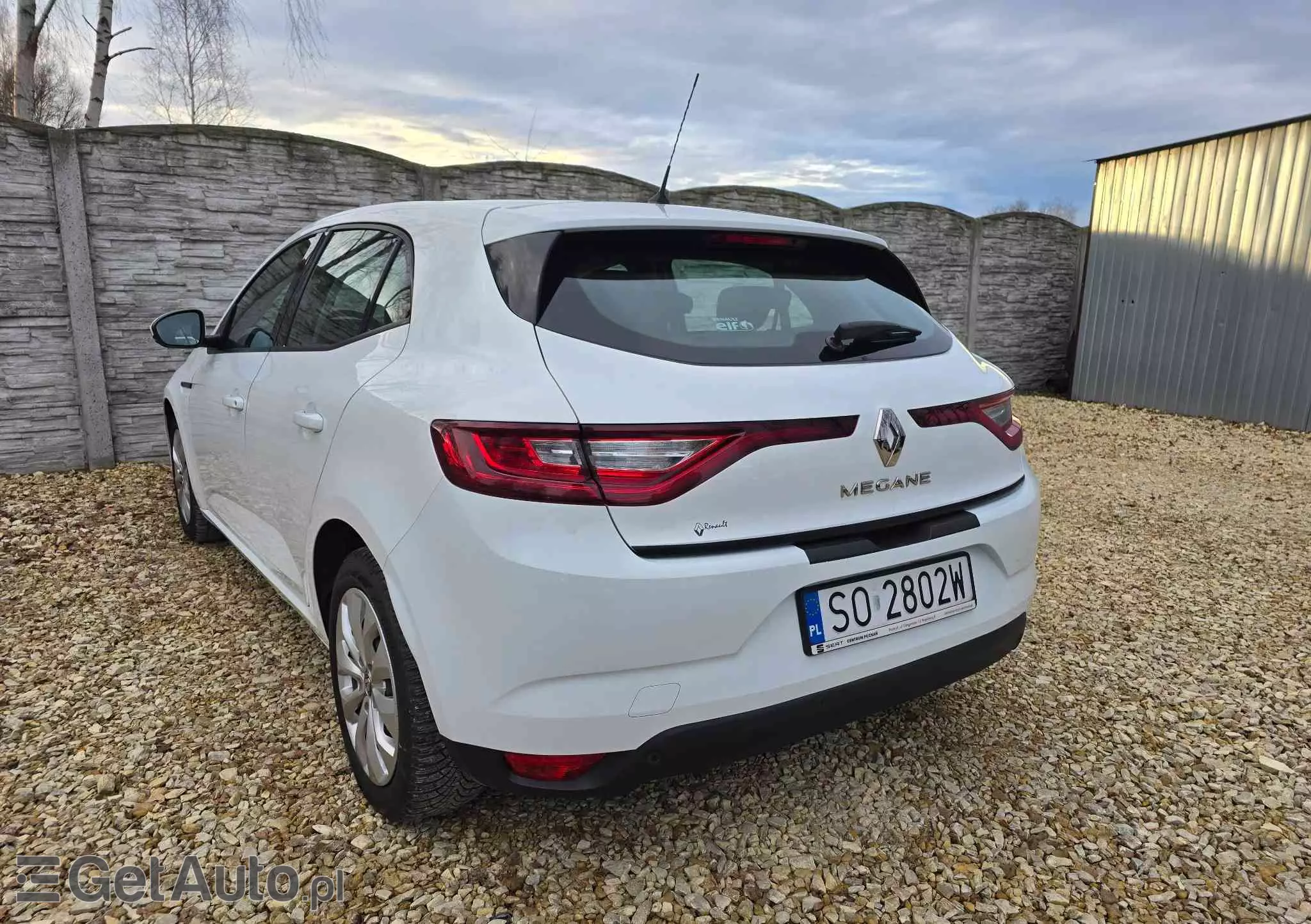 RENAULT Megane 1.5 Blue dCi Business