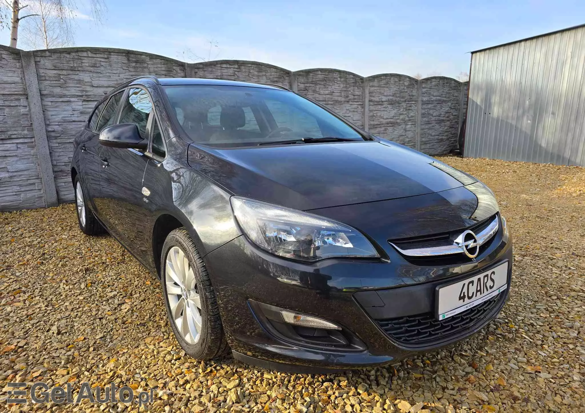 OPEL Astra 1.4 Turbo Sports Tourer Active