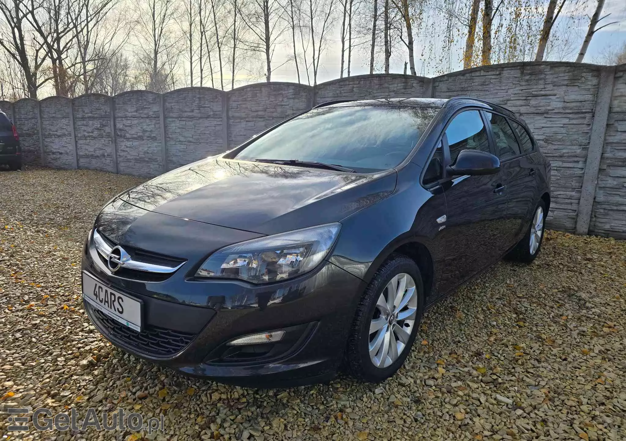 OPEL Astra 1.4 Turbo Sports Tourer Active