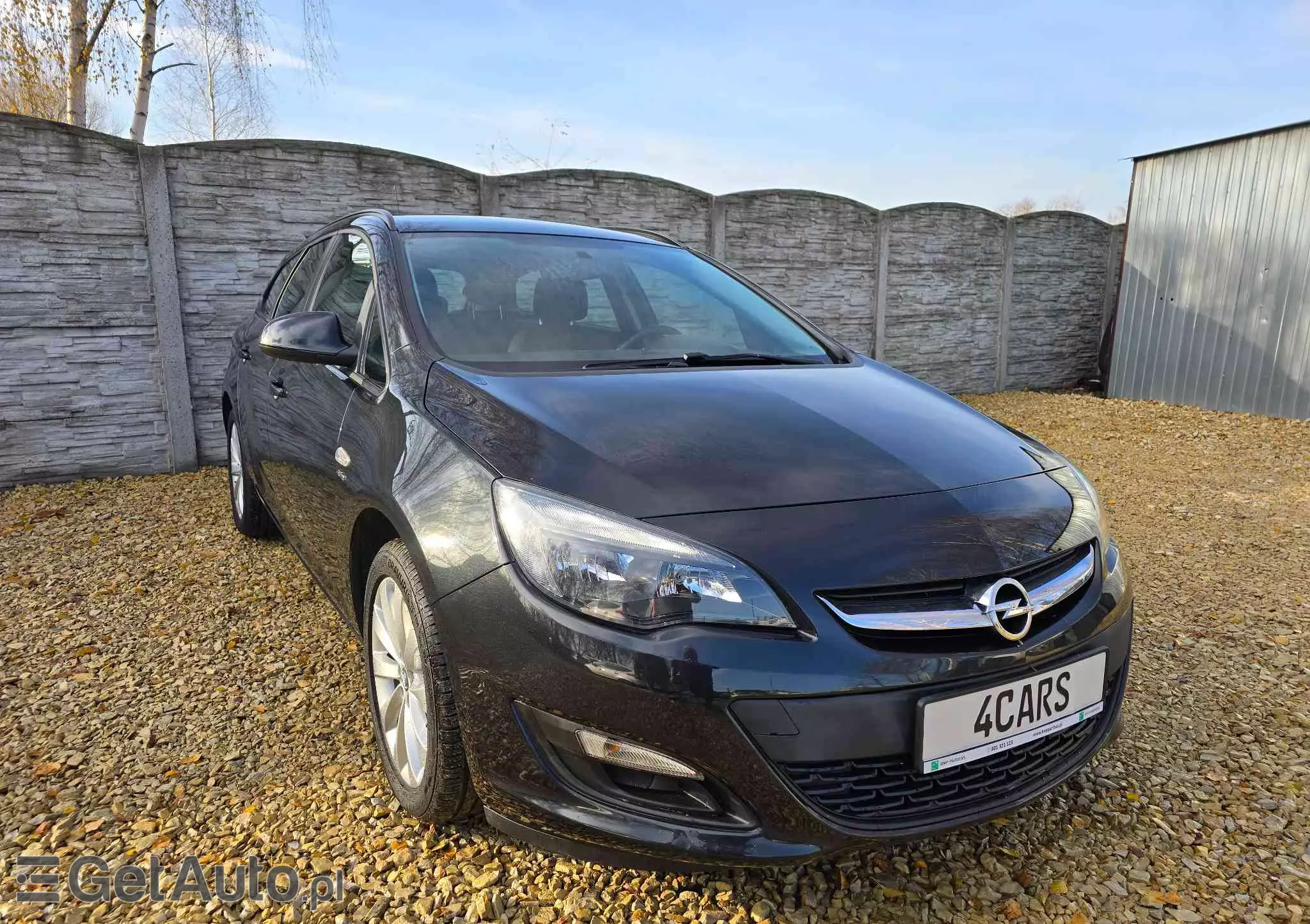 OPEL Astra 1.4 Turbo Sports Tourer Active