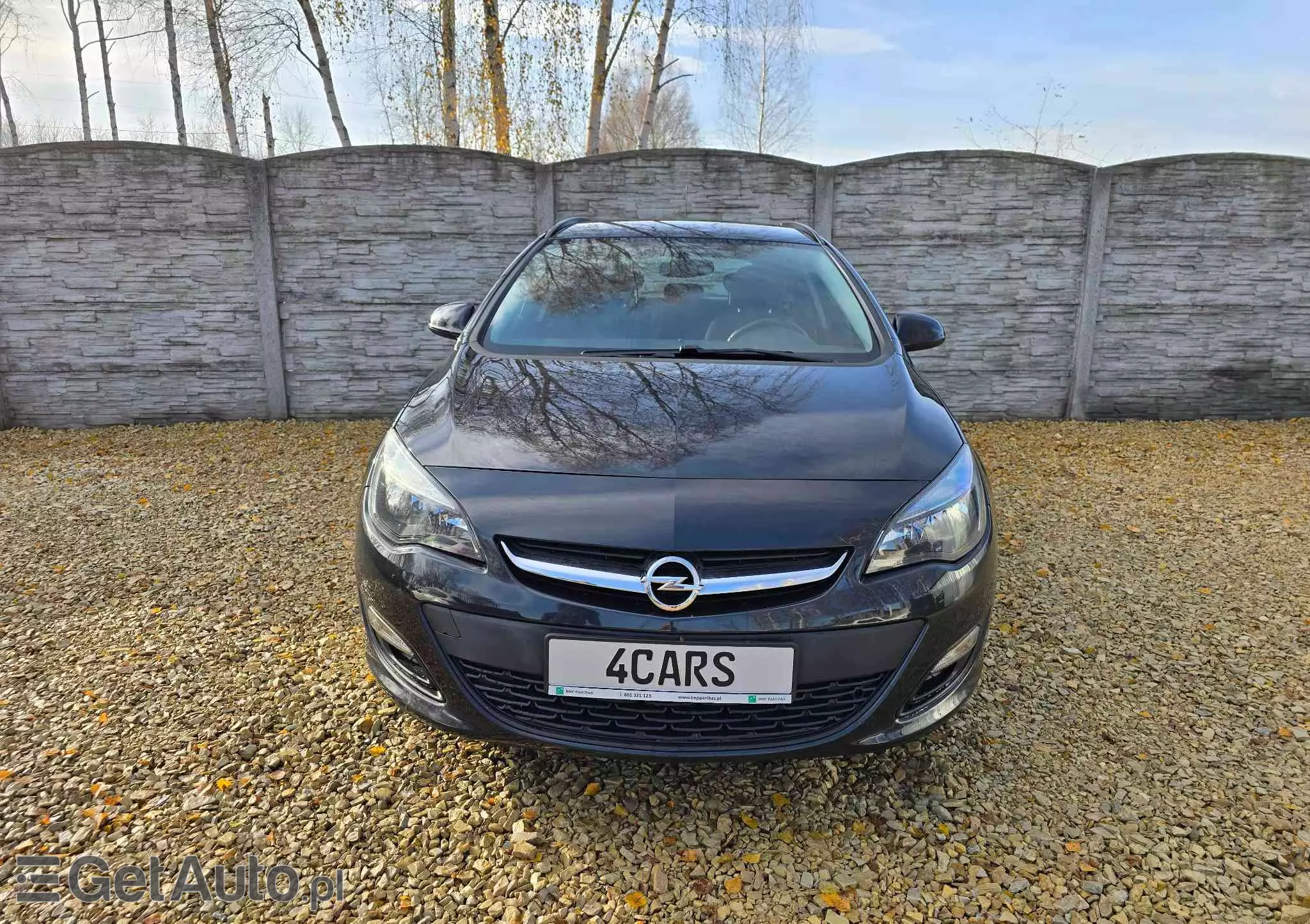 OPEL Astra 1.4 Turbo Sports Tourer Active