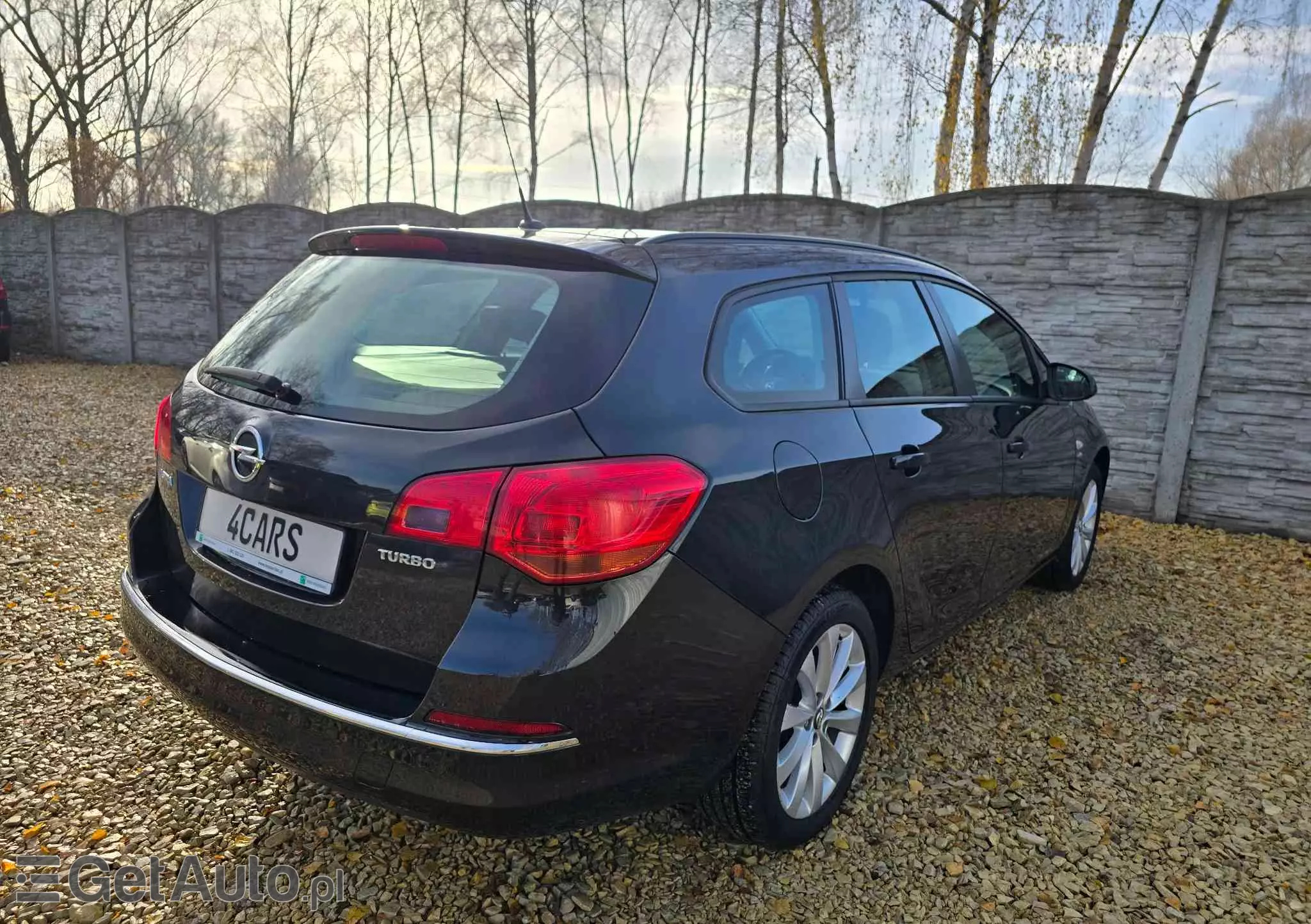 OPEL Astra 1.4 Turbo Sports Tourer Active